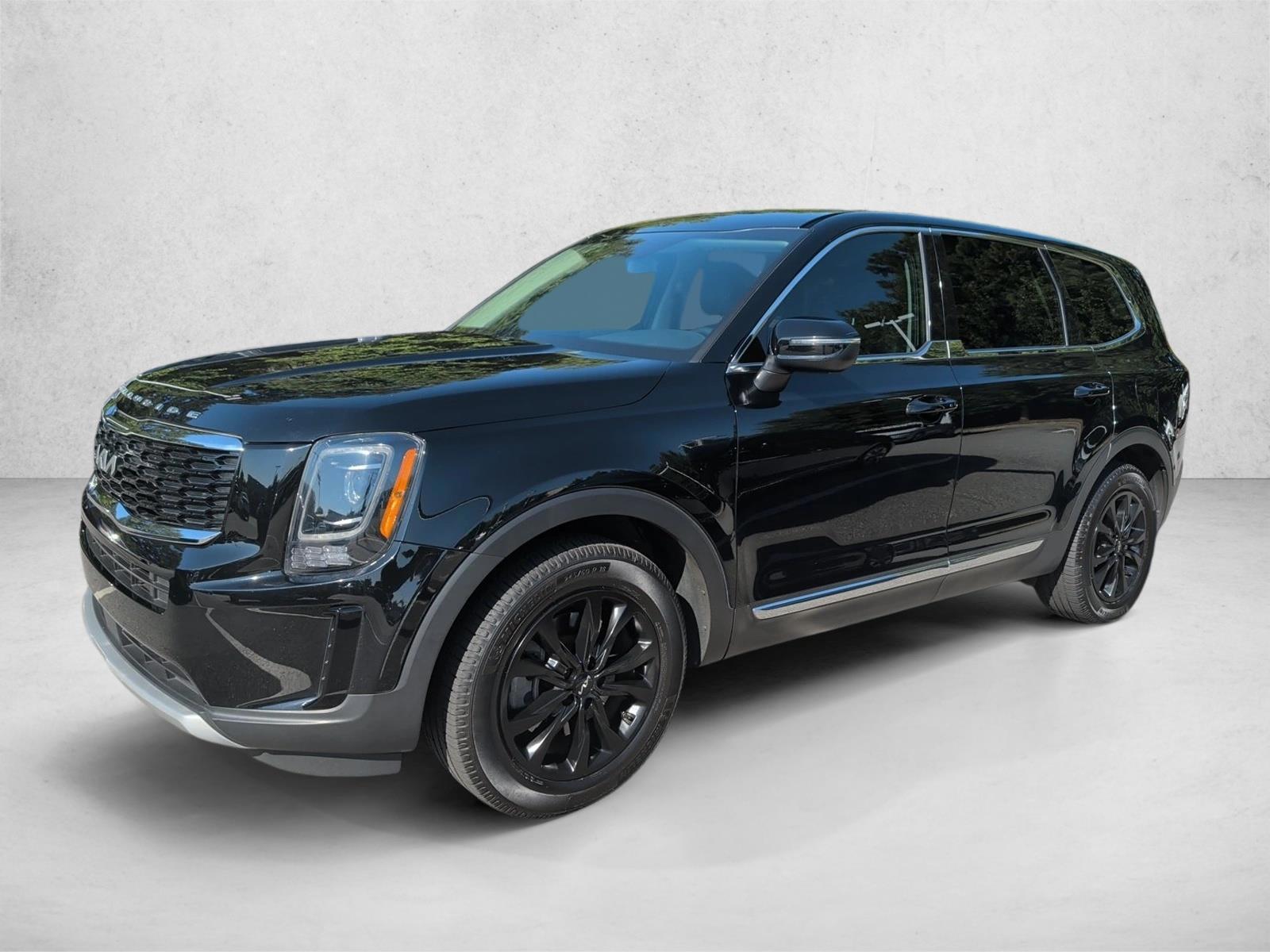 Thumbnail: 2022 Kia Telluride - 2