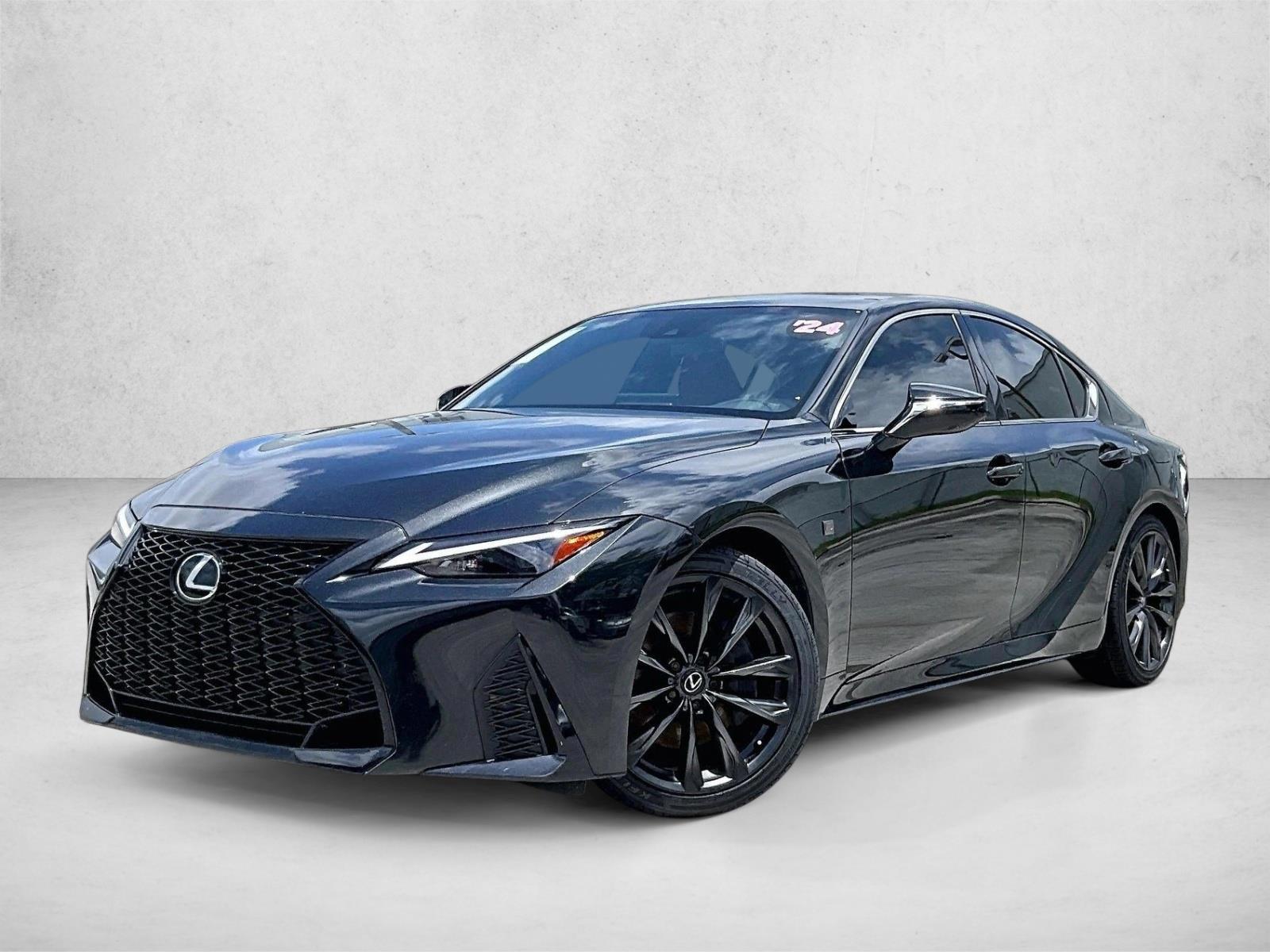 Thumbnail: 2024 Lexus IS - 1
