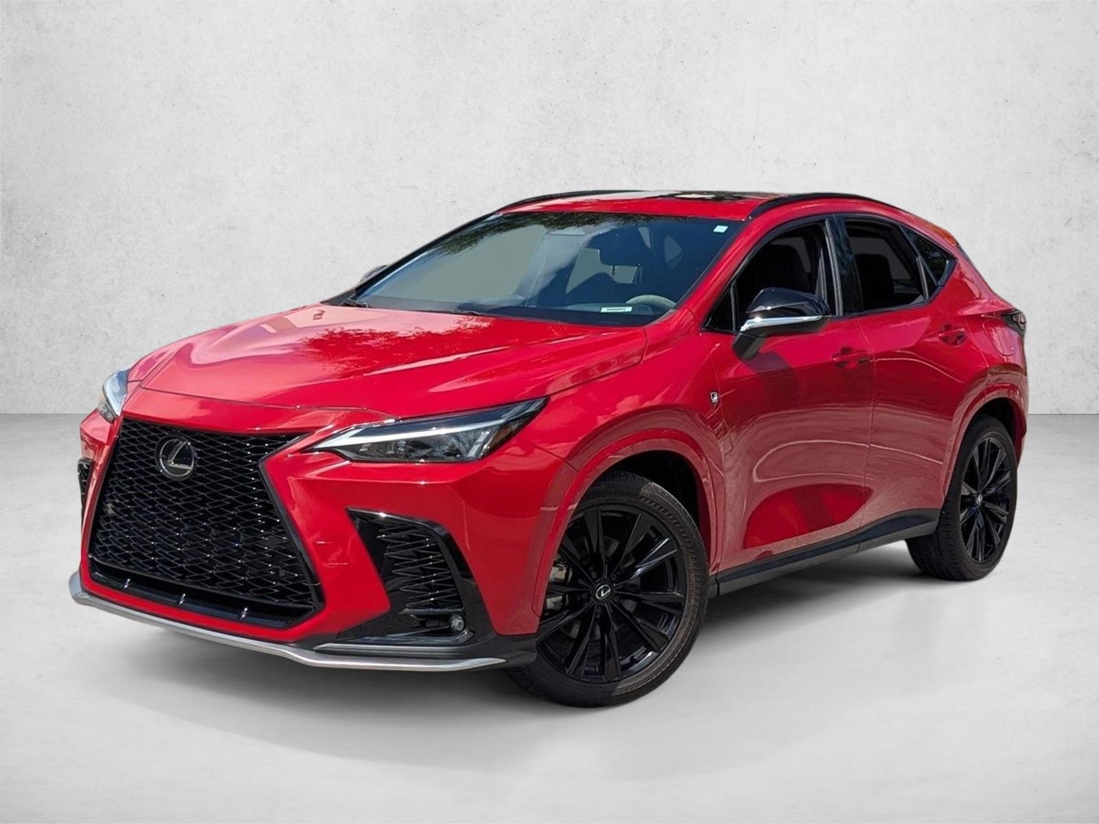 Thumbnail: 2024 Lexus NX - 1