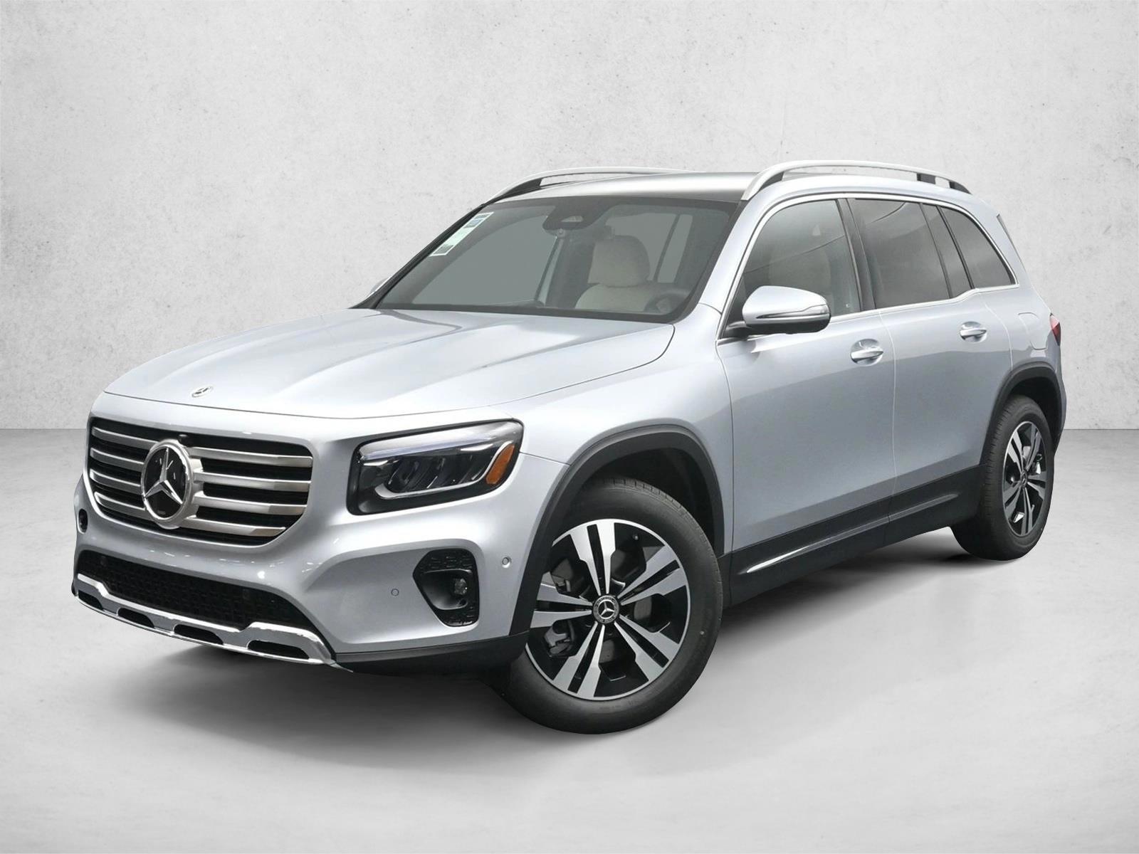 Thumbnail: 2026 Mercedes-Benz GLB - 1
