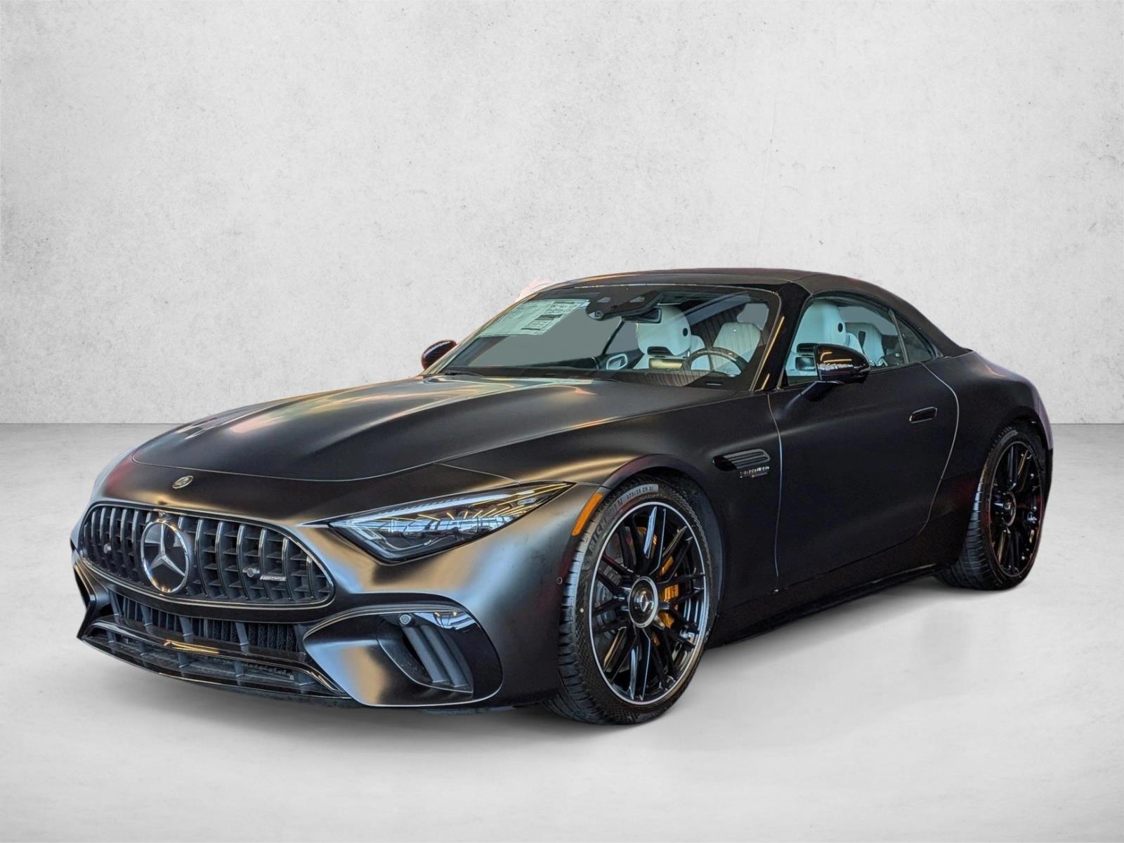 Thumbnail: 2026 Mercedes-Benz SL-Class - 1