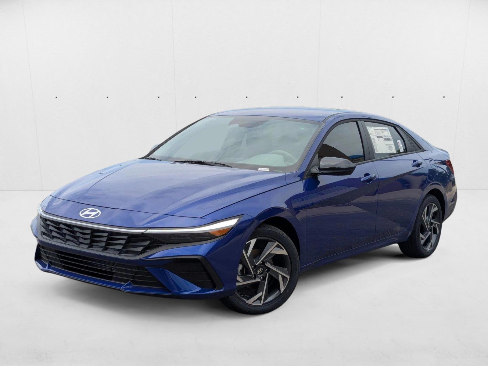 Thumbnail: 2025 Hyundai Elantra - 1