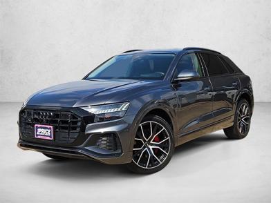 2019 Audi Q8 Prestige -
                  Arlington, TX