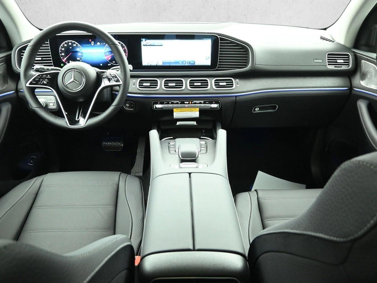 Thumbnail: 2026 Mercedes-Benz GLS - 3