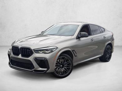 2021 BMW X6 M -
                  Delray Beach, FL