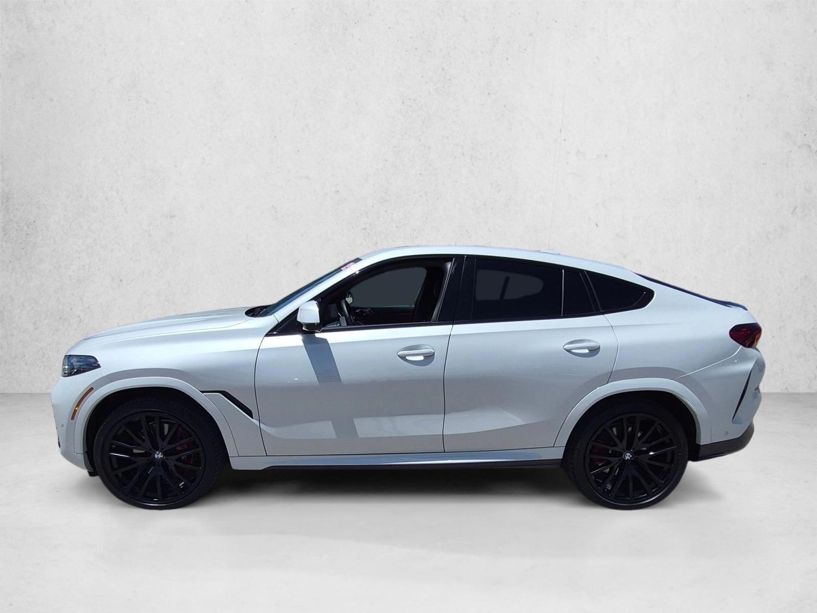 Thumbnail: 2025 BMW X6 - 2