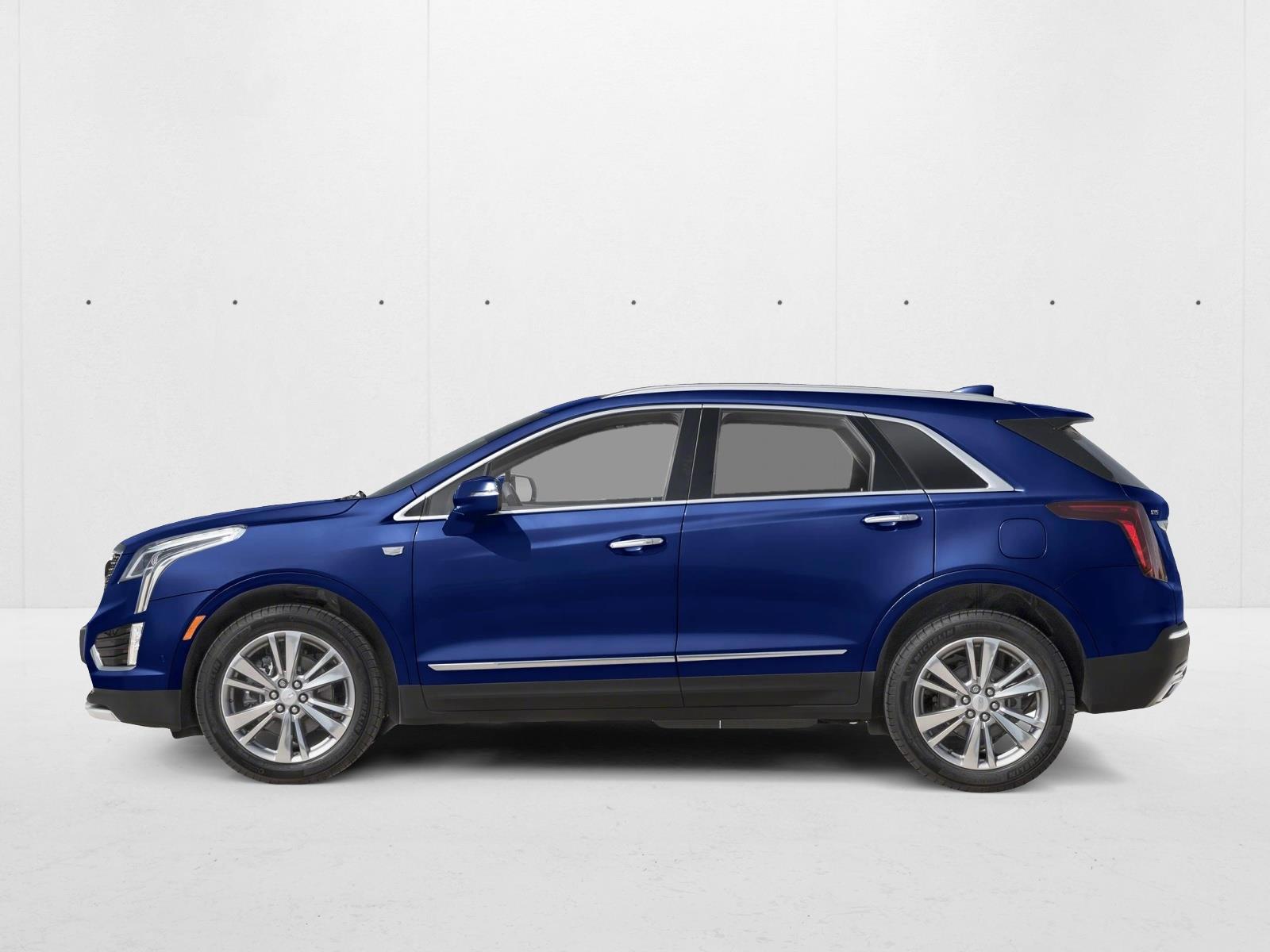 Thumbnail: 2026 Cadillac XT5 - 2
