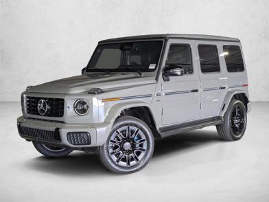 2025 Mercedes-Benz G-Class  -
                  Buena Park, CA
