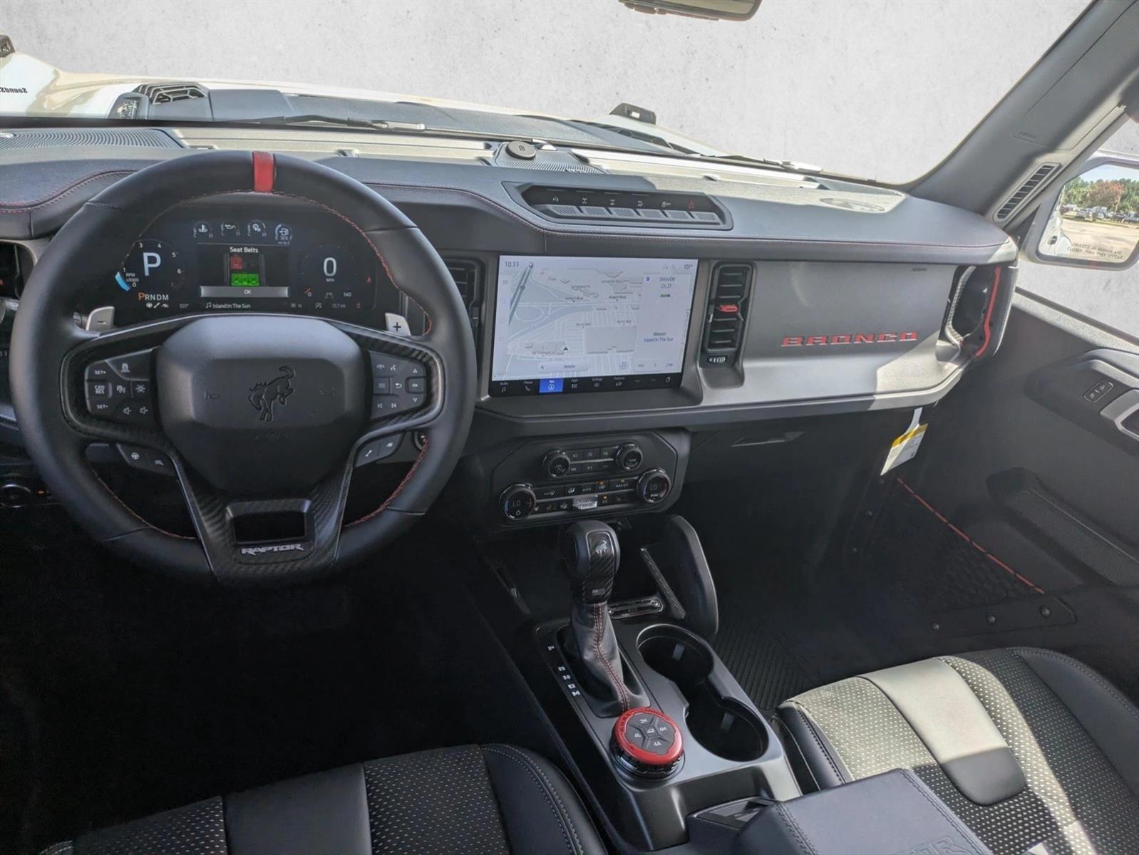Thumbnail: 2026 Ford Bronco - 3