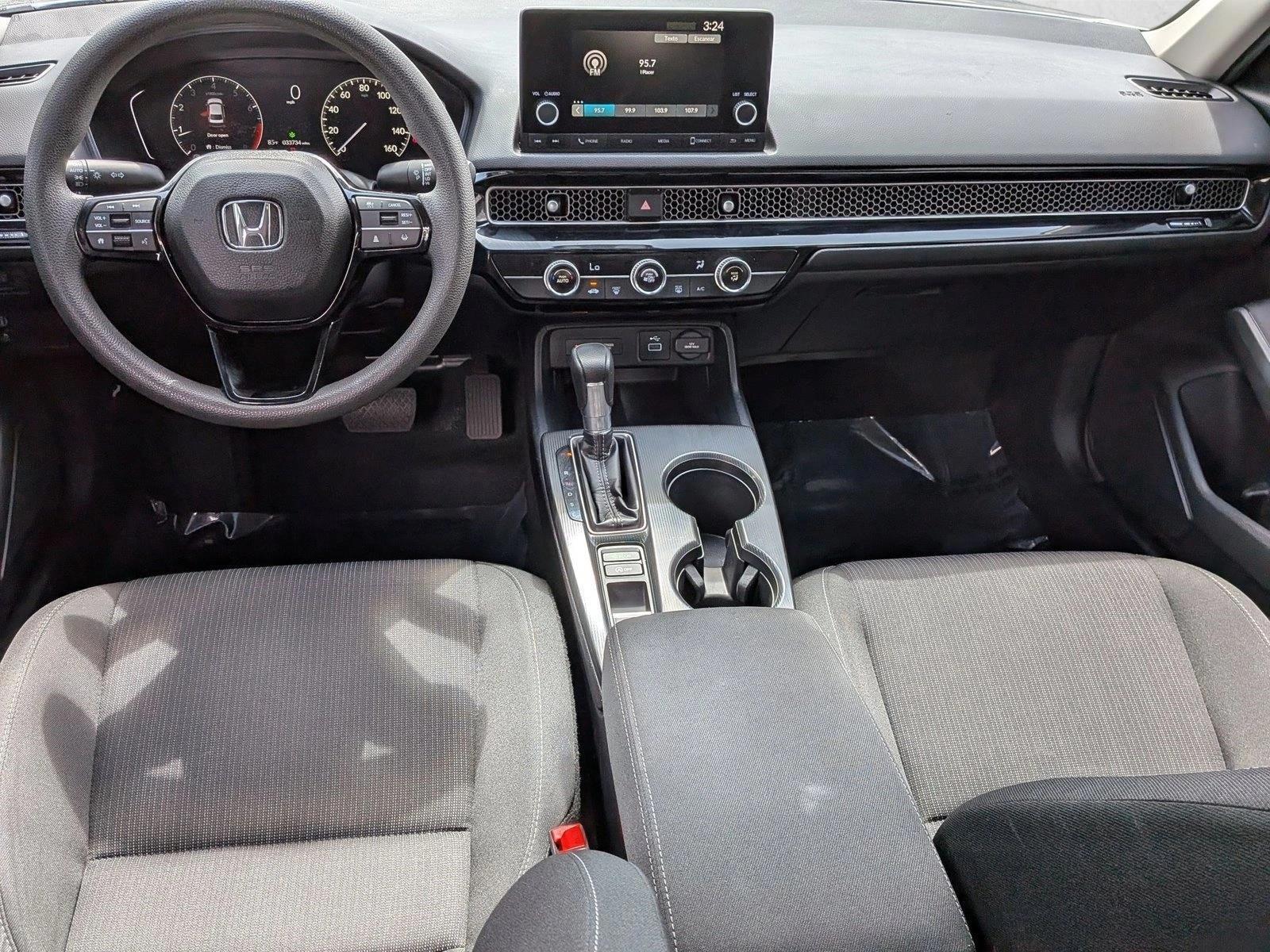 Thumbnail: 2024 Honda Civic - 4