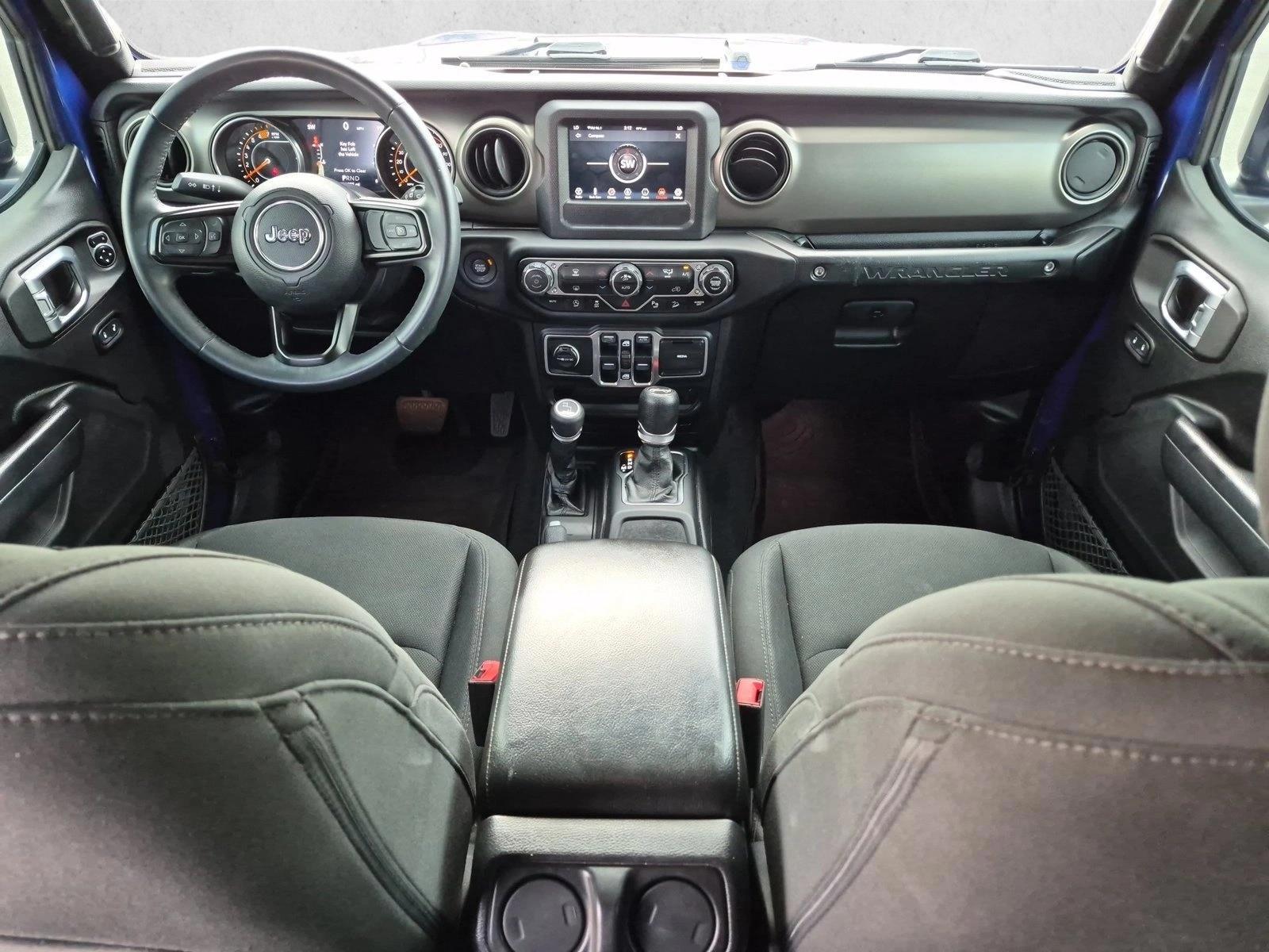 2018 Jeep JeepWrangler, photo 17
