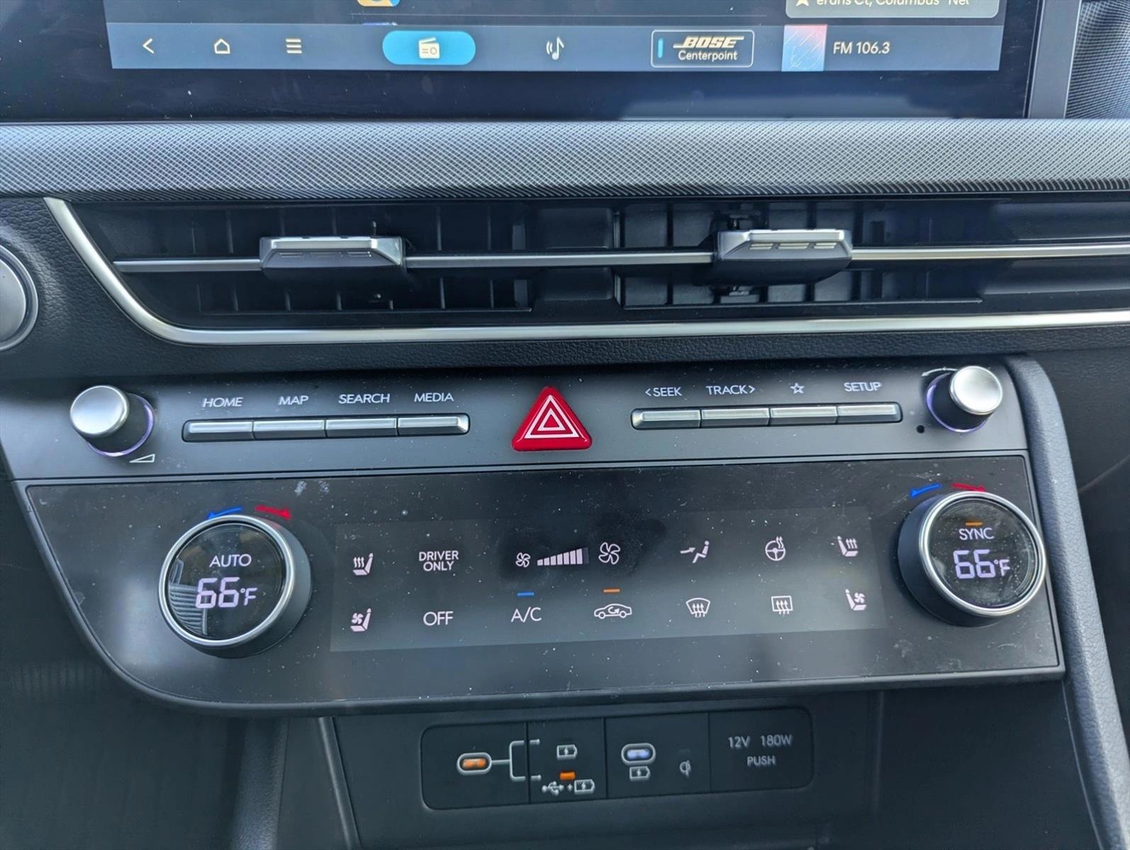 2025 Hyundai Sonata Hybrid Limited - Photo 20
