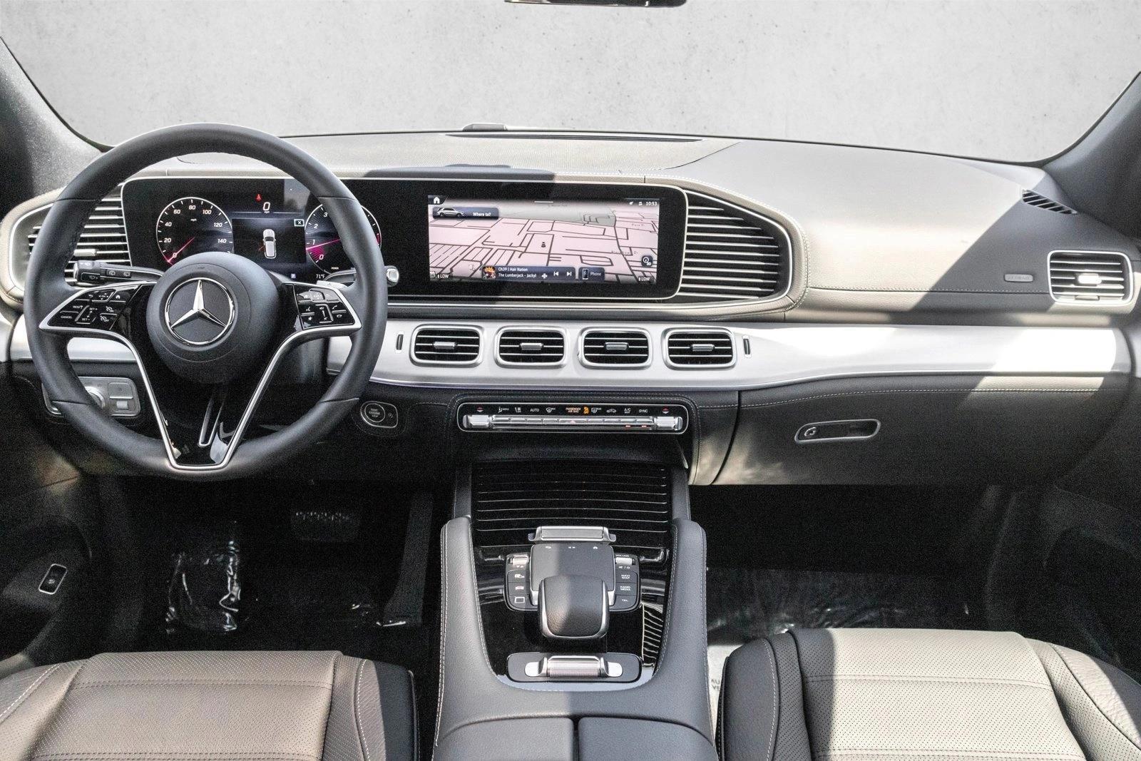 Thumbnail: 2026 Mercedes-Benz GLE - 4