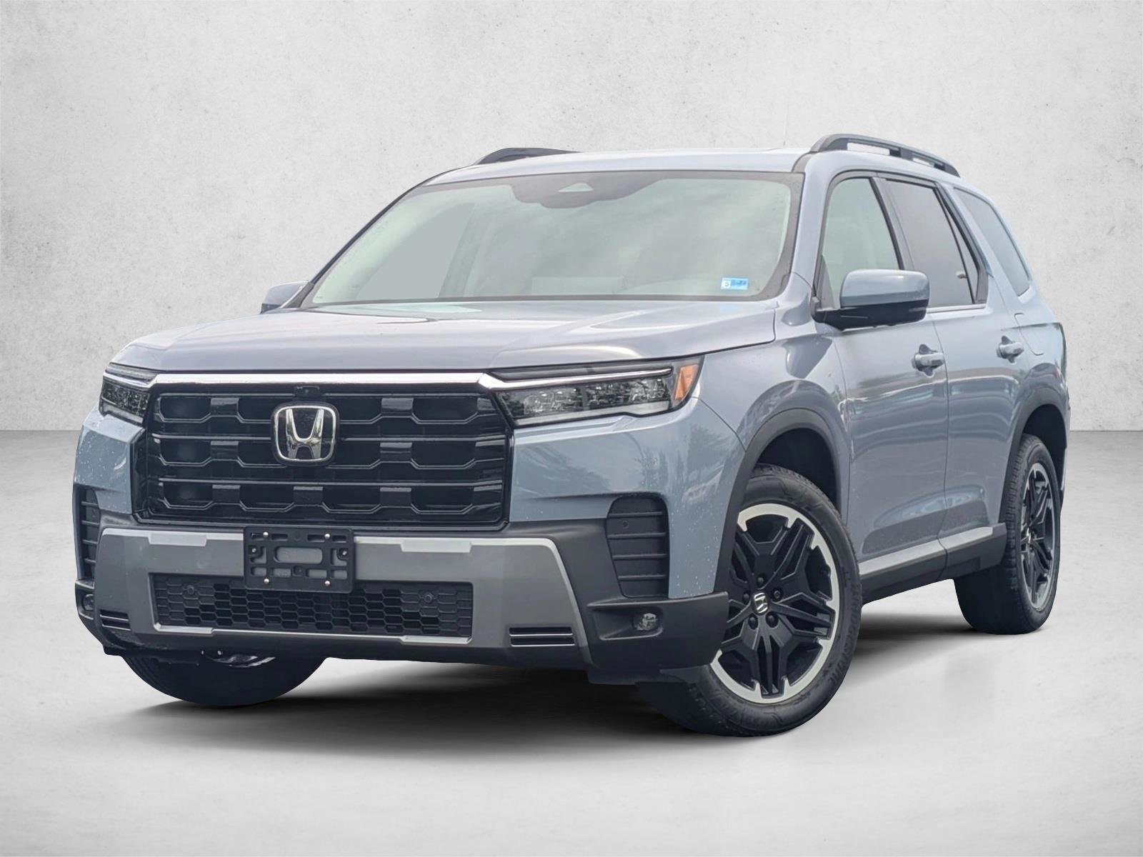 Thumbnail: 2026 Honda Pilot - 1