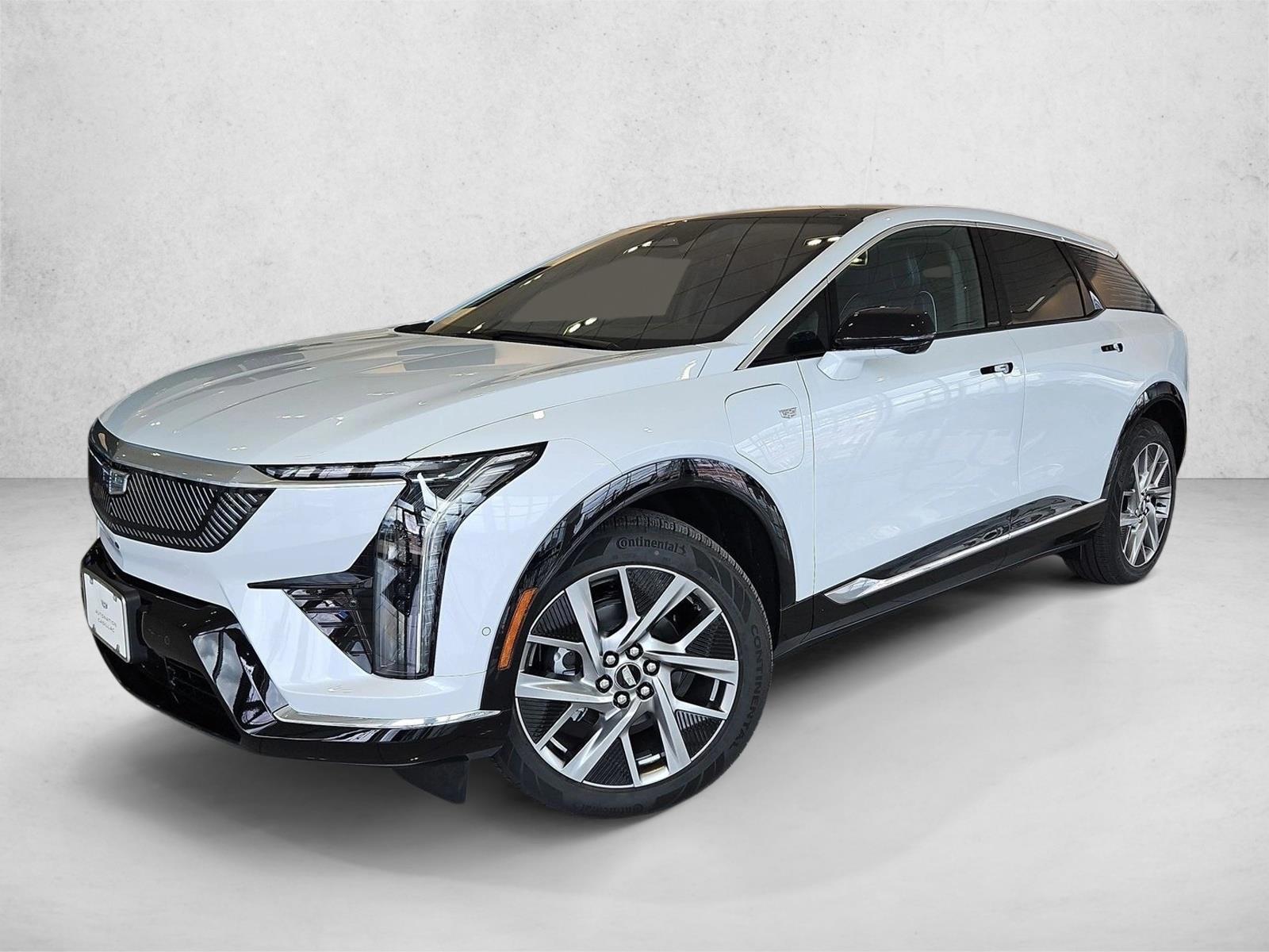 Thumbnail: 2026 Cadillac Optiq - 1