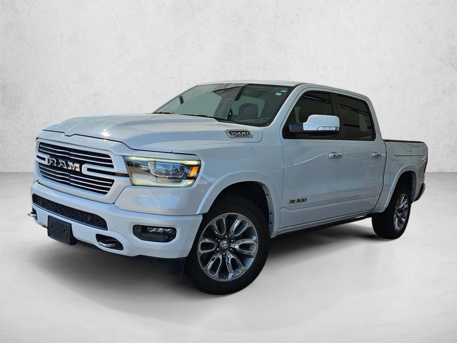 Thumbnail: 2021 RAM 1500 - 1