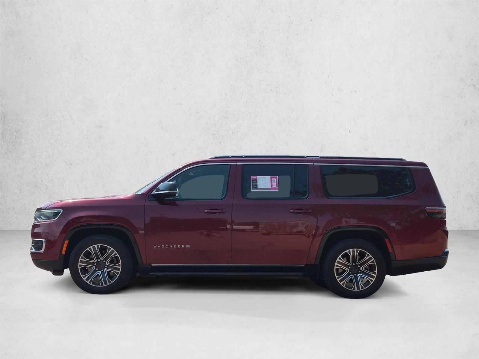 Thumbnail: 2023 Jeep Wagoneer - 2