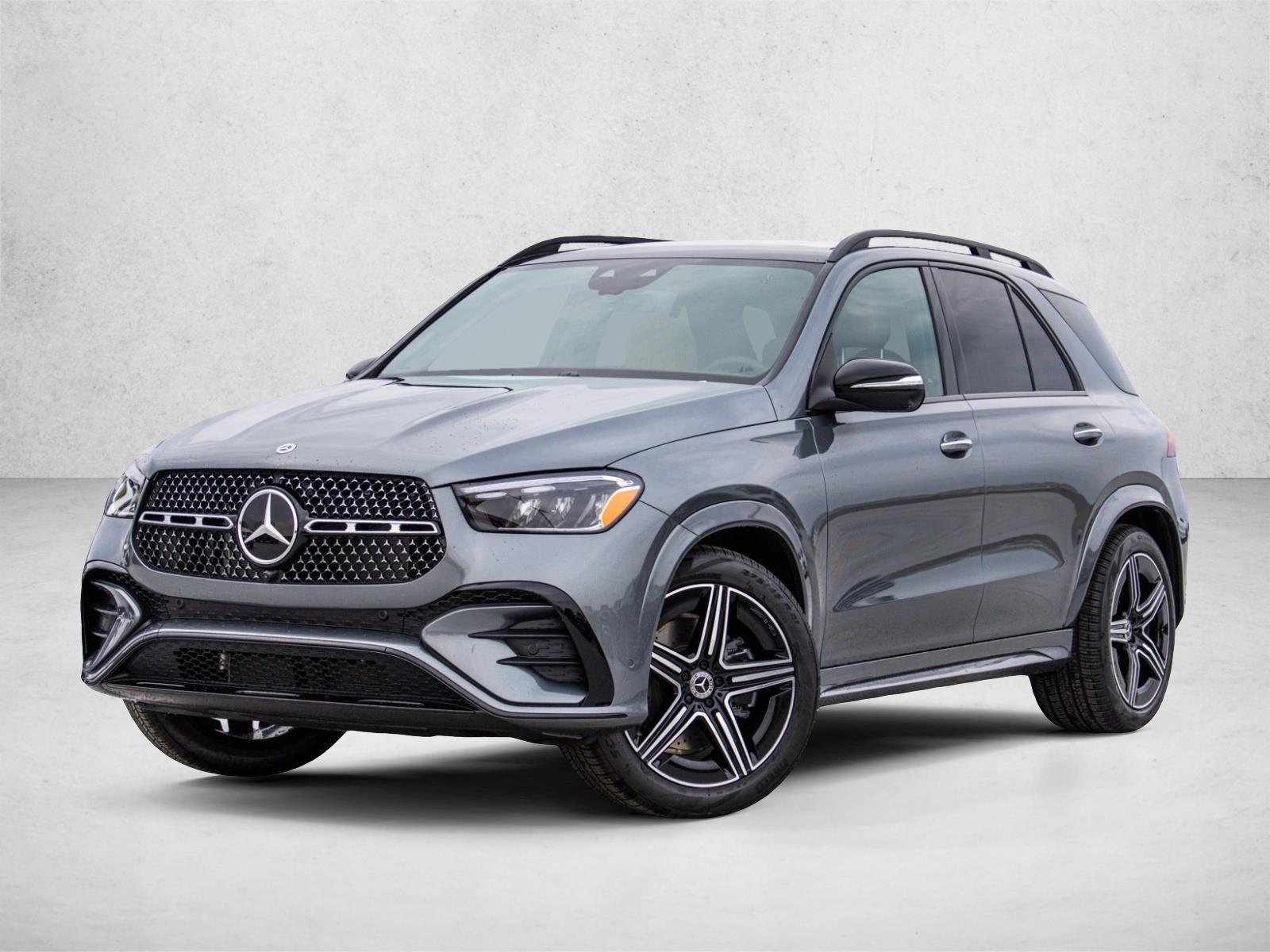 Thumbnail: 2026 Mercedes-Benz GLE - 1