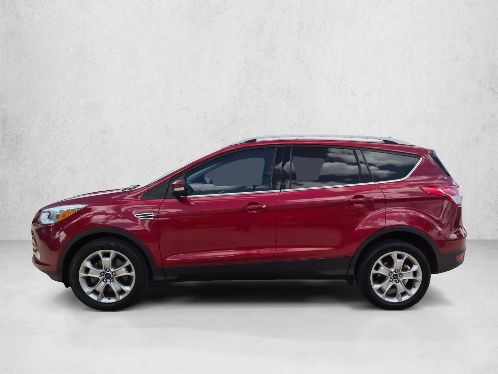 Thumbnail: 2016 Ford Escape - 2