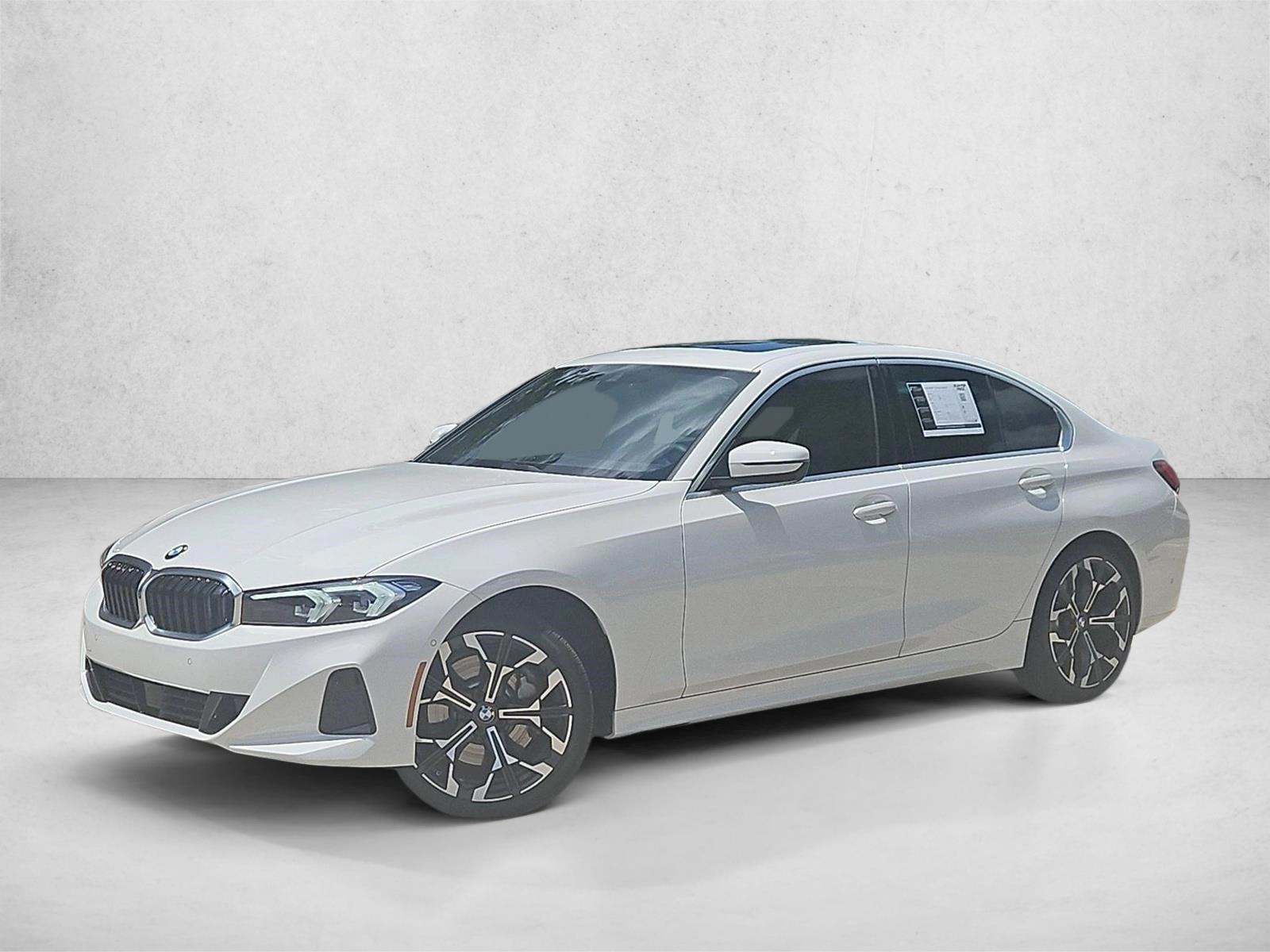 Thumbnail: 2026 BMW 3 Series - 1