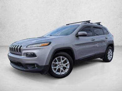 2017 Jeep Cherokee Latitude -
                  Jacksonville, FL