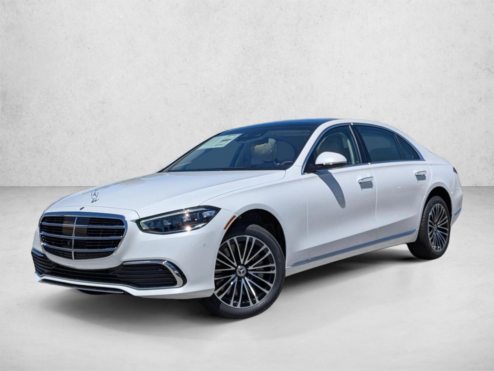 Thumbnail: 2026 Mercedes-Benz S-Class - 1