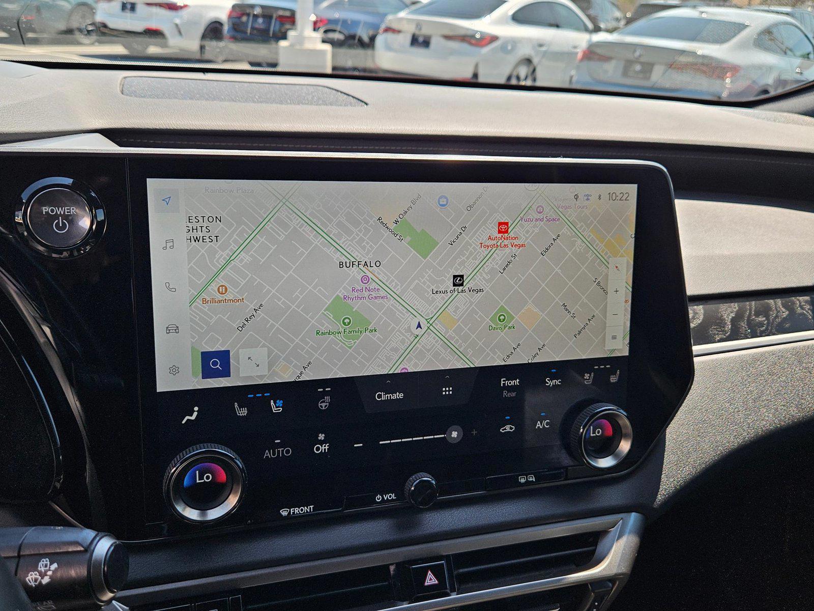 2023 Lexus RX Hybrid 350h - Photo 12