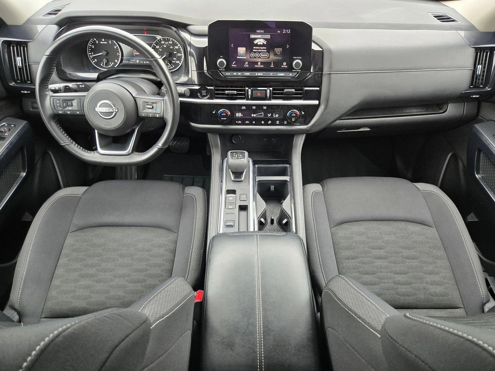 Thumbnail: 2025 Nissan Pathfinder - 4