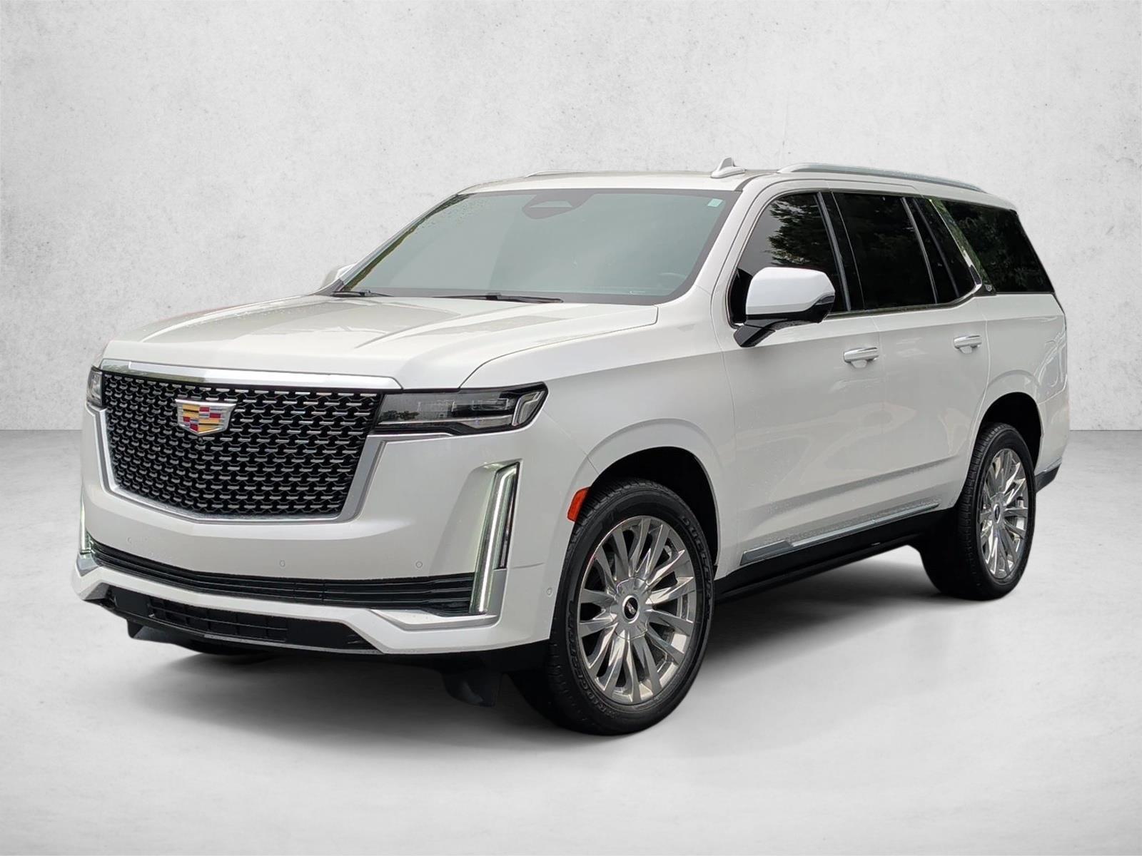 2022 Cadillac Escalade