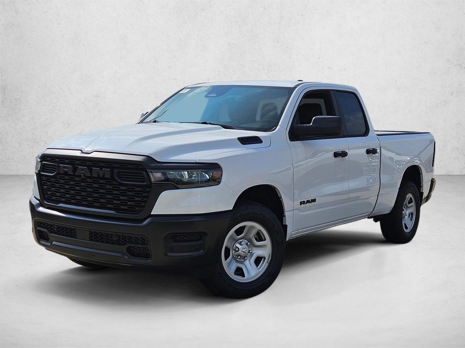 Thumbnail: 2026 RAM 1500 - 1
