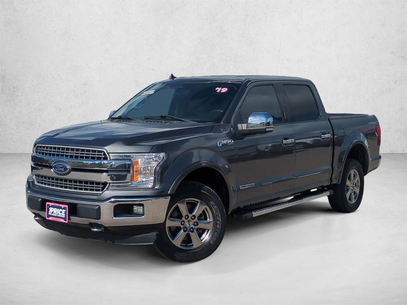 Thumbnail: 2019 Ford F-150 - 1