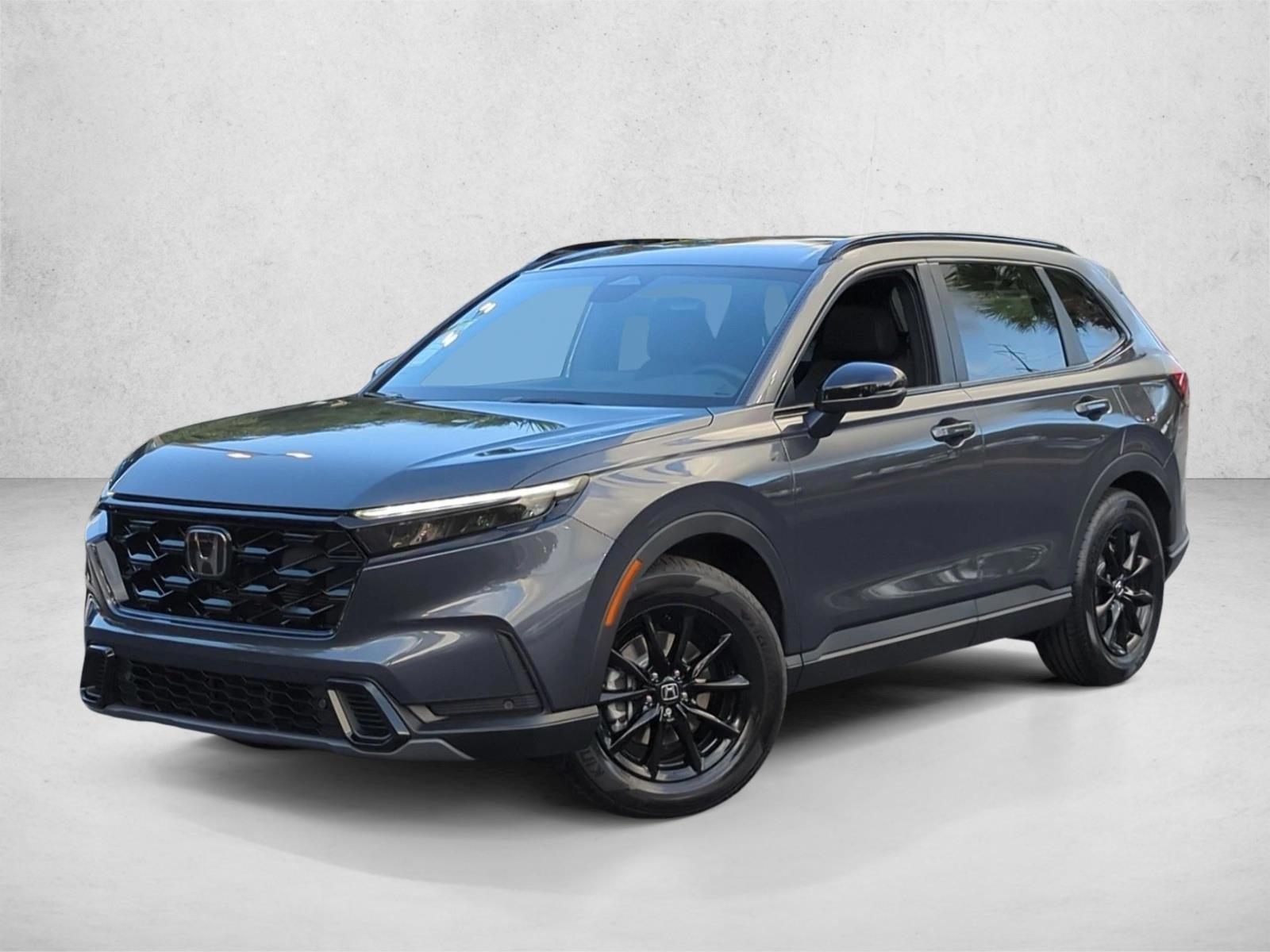 Thumbnail: 2026 Honda CR-V - 1