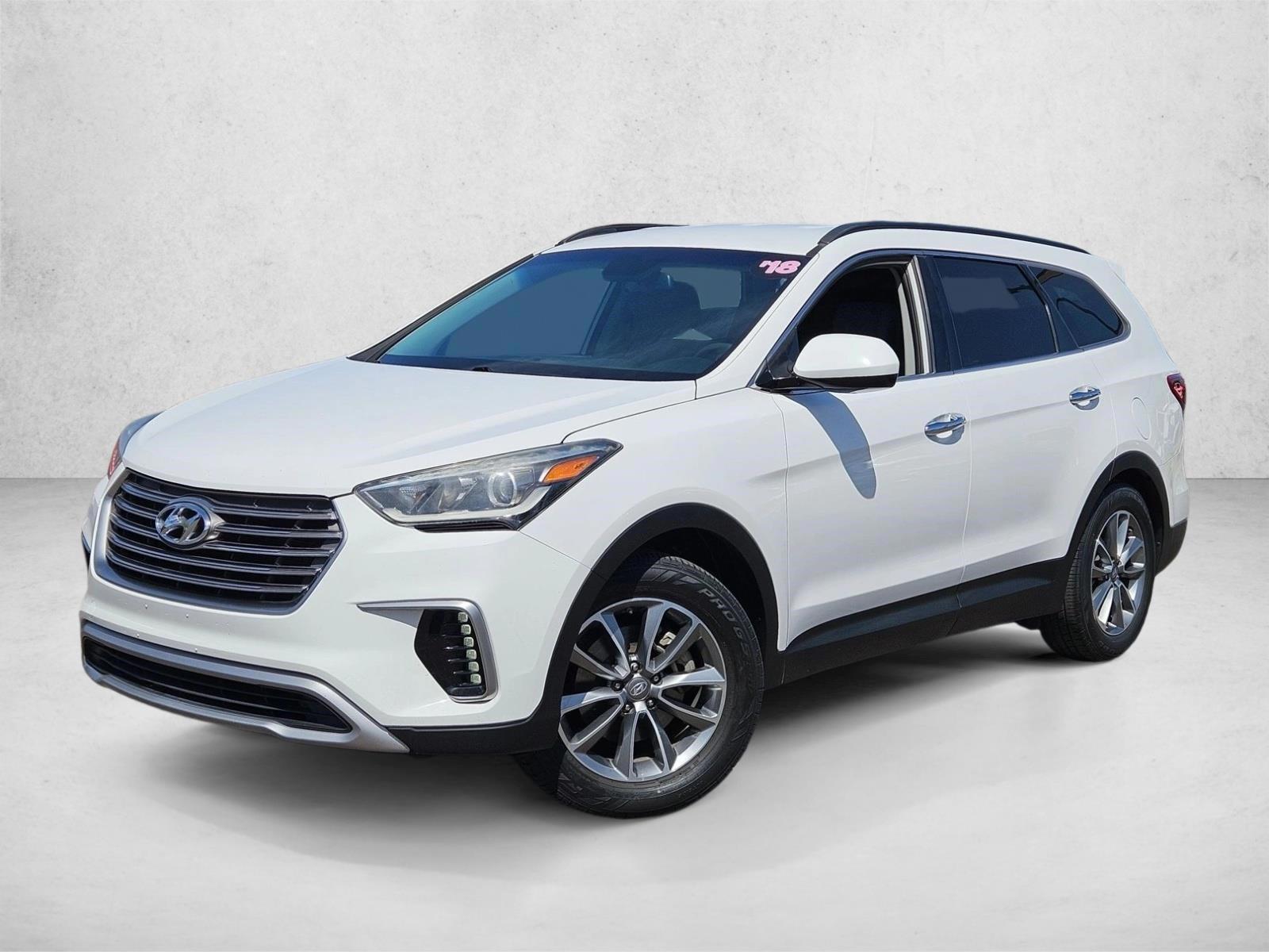 Thumbnail: 2018 Hyundai Santa Fe - 1