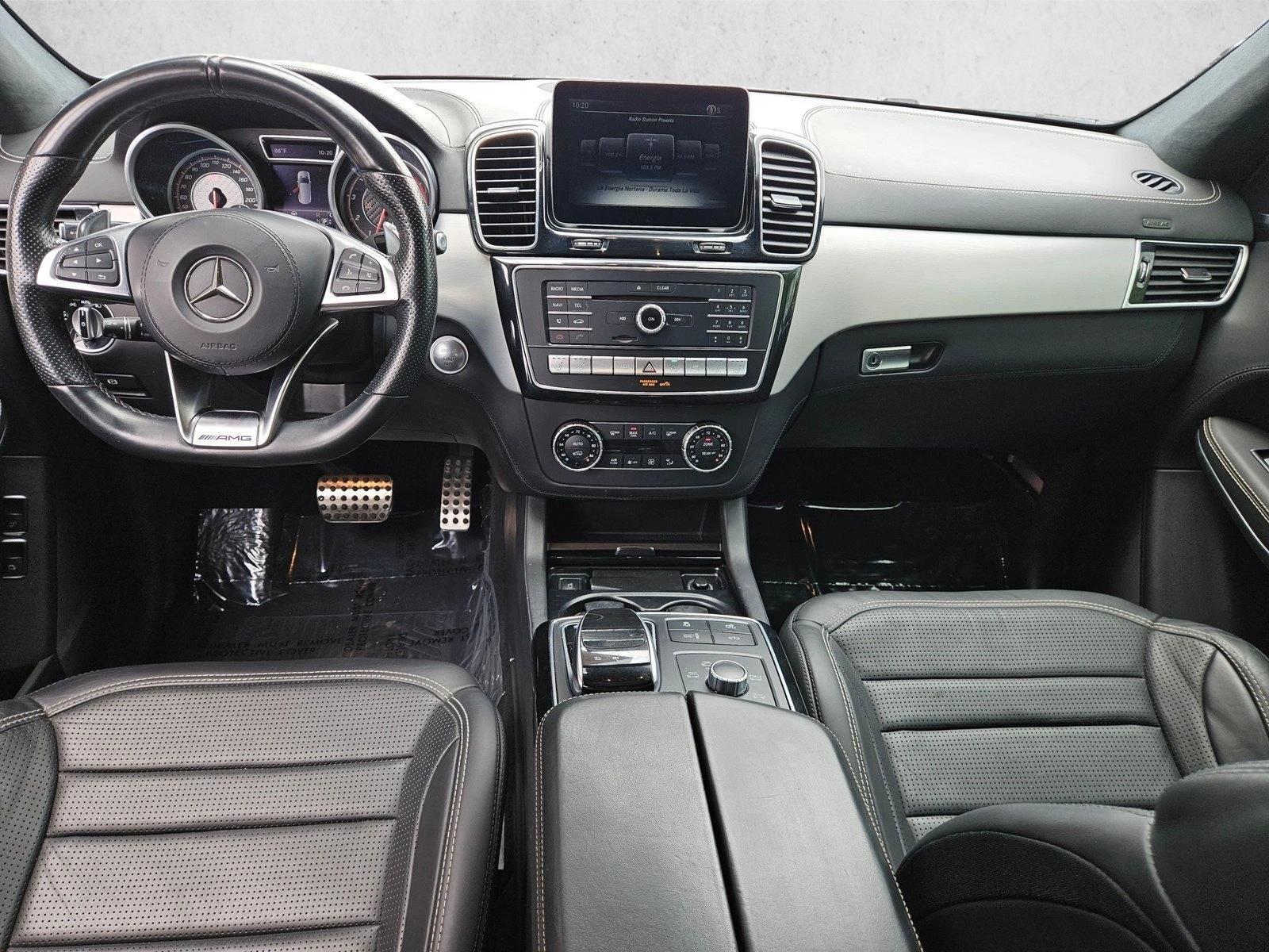 Thumbnail: 2017 Mercedes-Benz GLS - 3