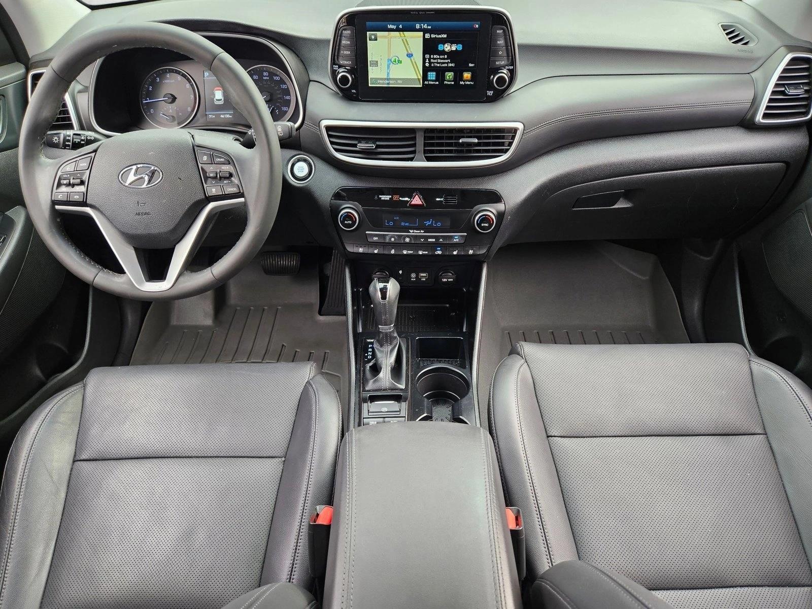 Thumbnail: 2020 Hyundai Tucson - 3