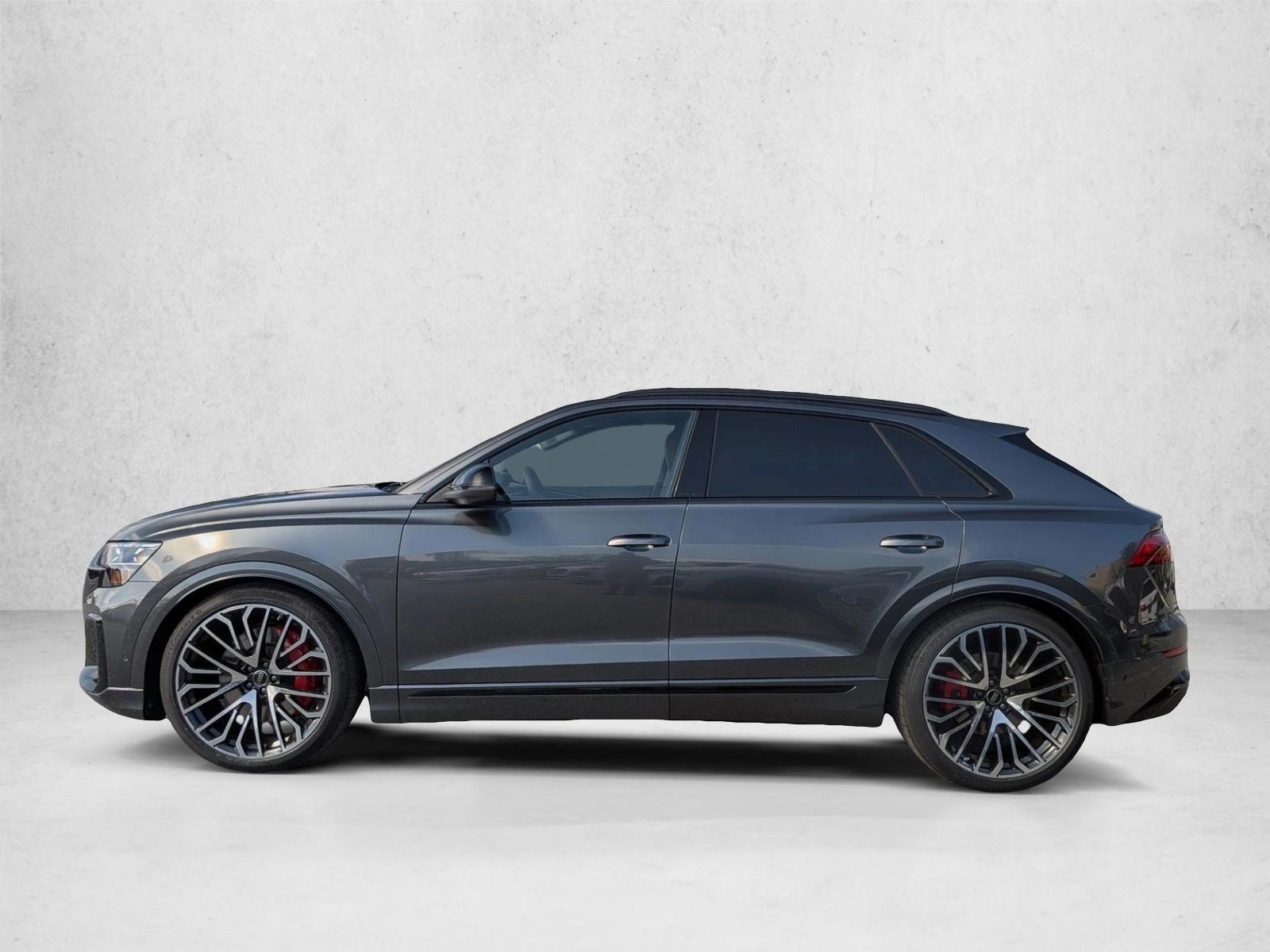 Thumbnail: 2026 Audi SQ8 - 2