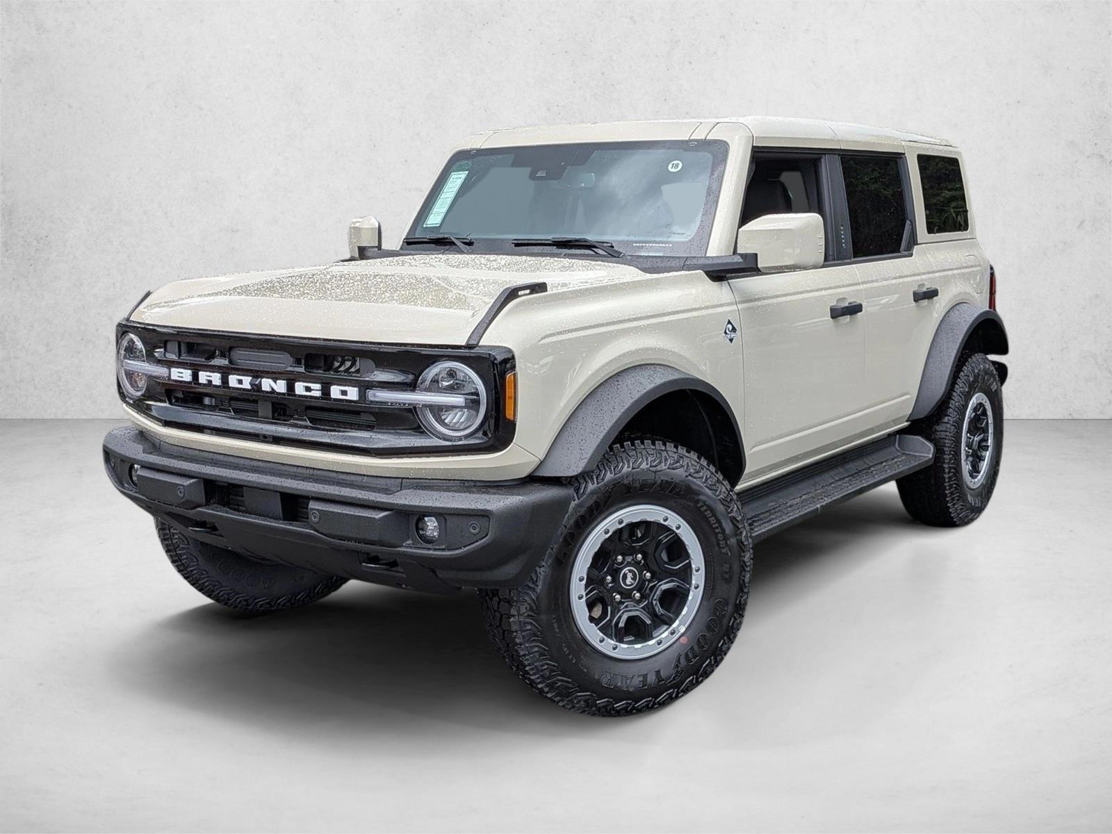 Thumbnail: 2026 Ford Bronco - 1