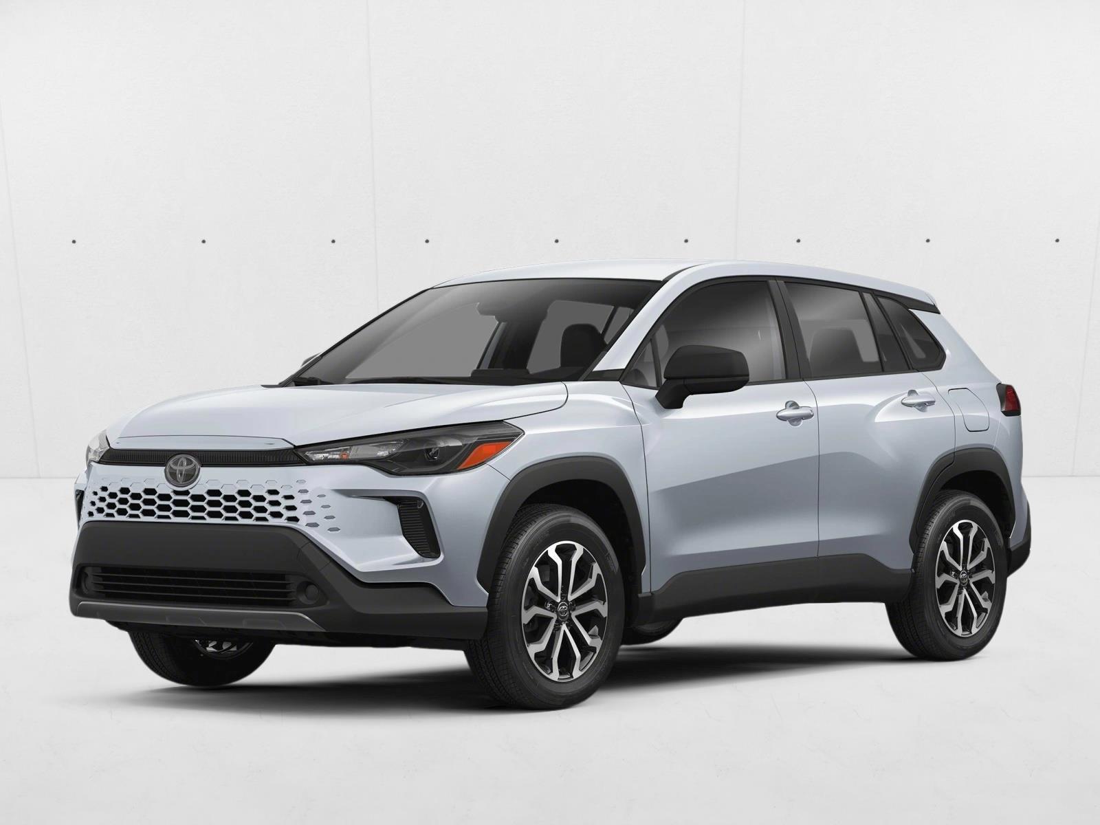 Thumbnail: 2026 Toyota Corolla Cross - 1