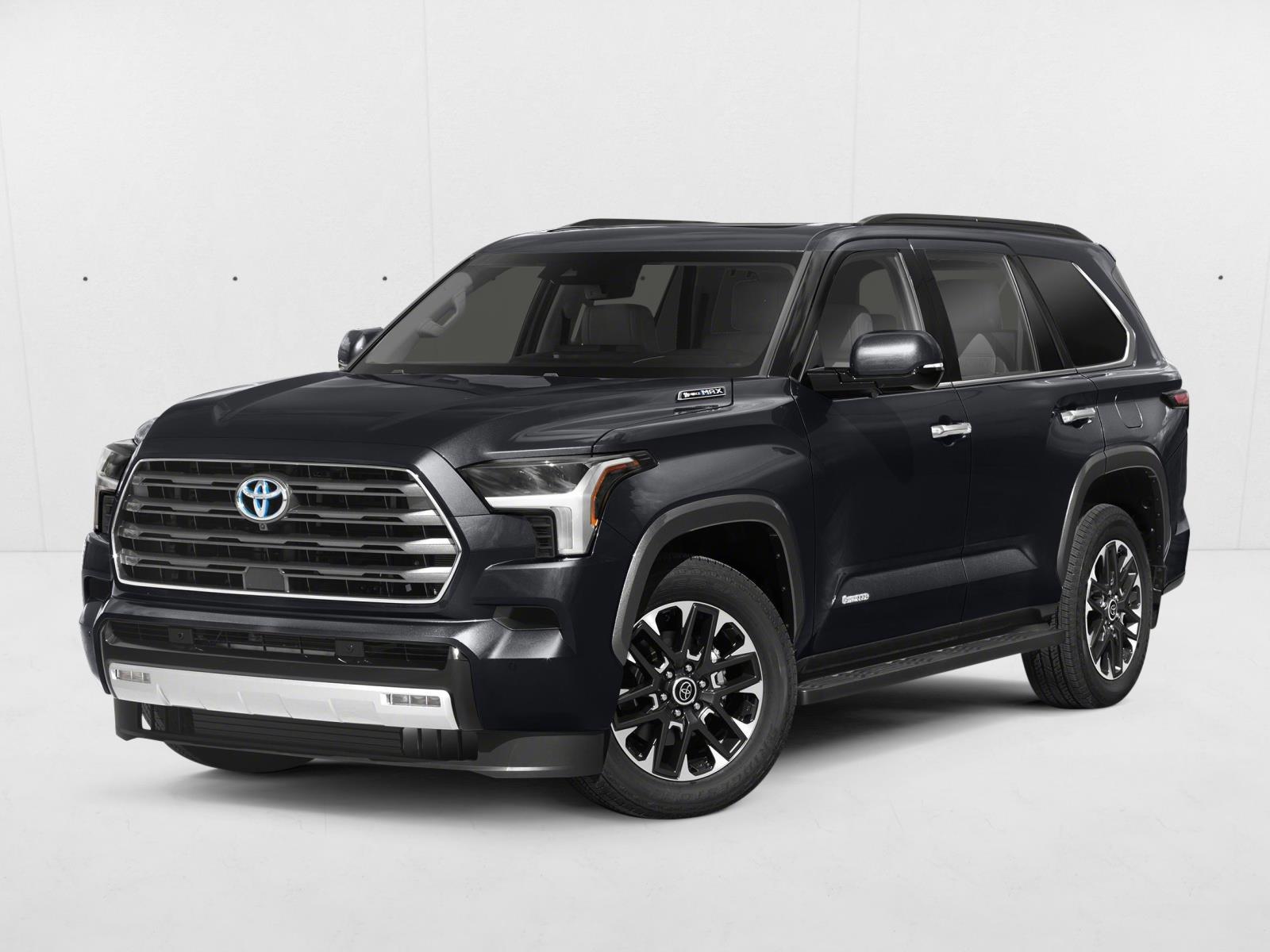 2024 Toyota Sequoia