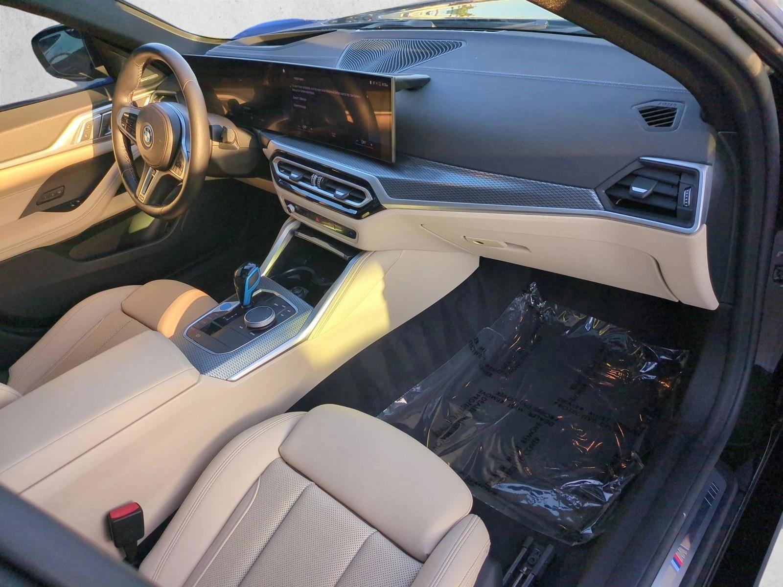 2023 BMW i4 M50 - Photo 23