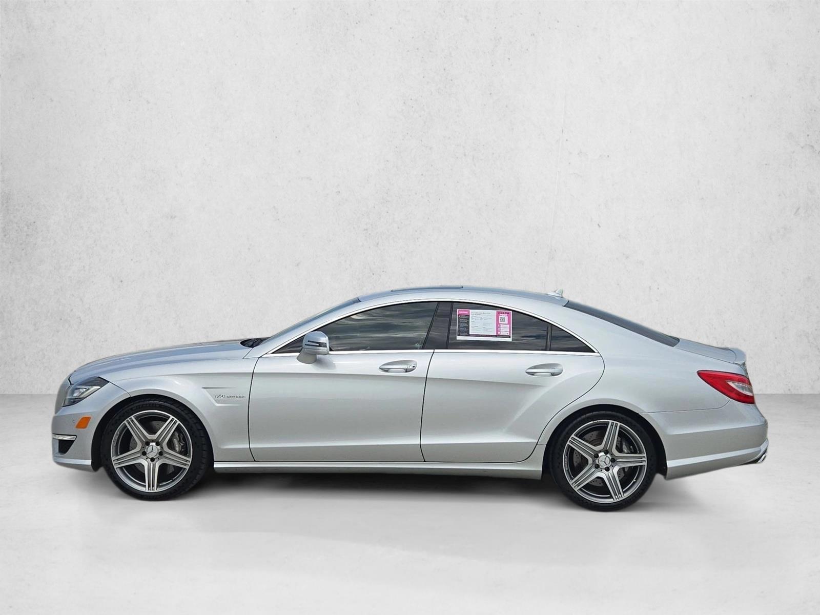 Thumbnail: 2013 Mercedes-Benz CLS - 2