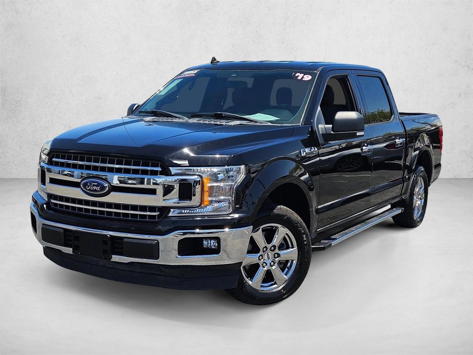 Thumbnail: 2019 Ford F-150 - 1