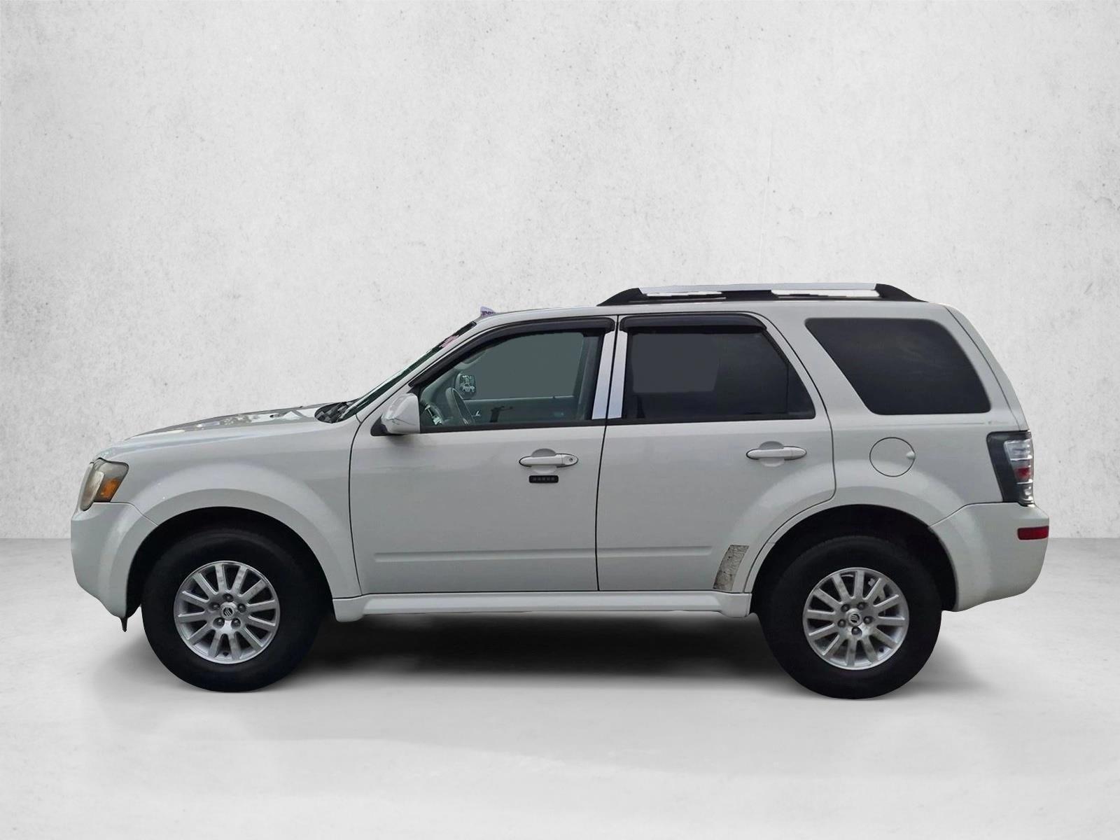 Thumbnail: 2010 Mercury Mariner - 2