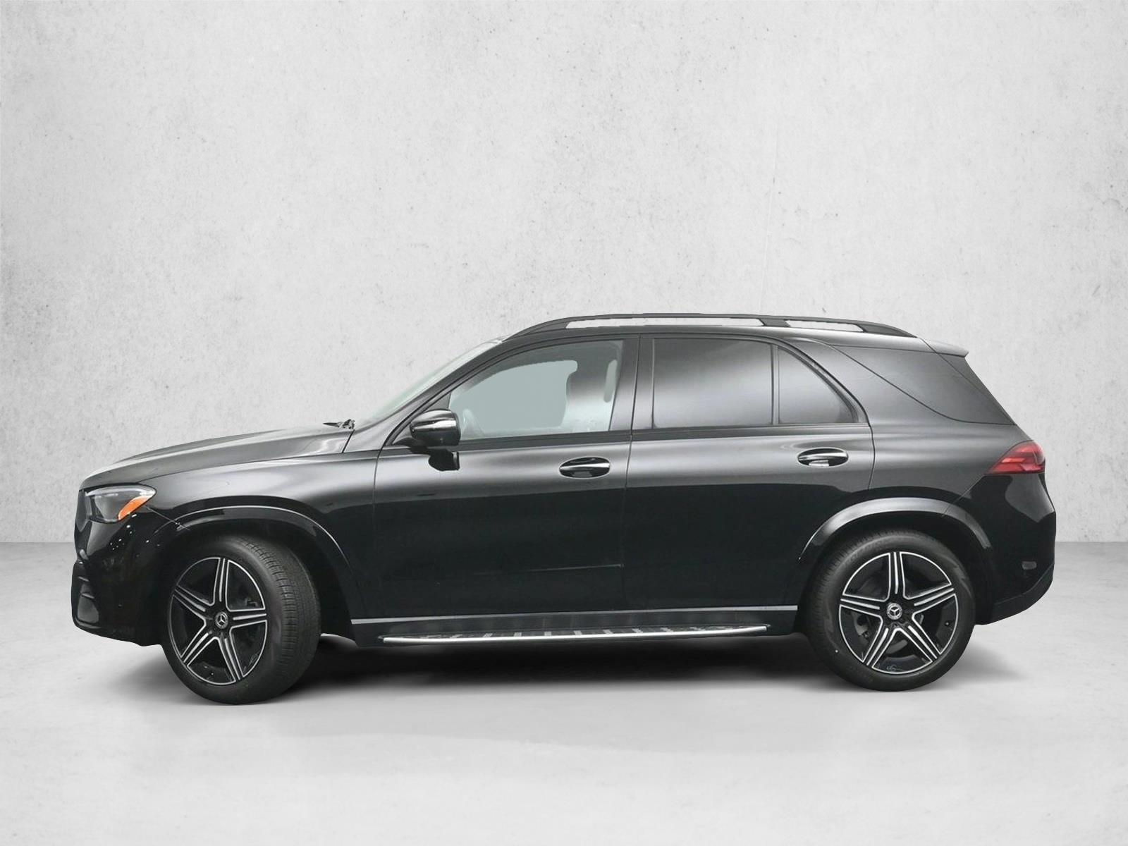 Thumbnail: 2026 Mercedes-Benz GLE - 2