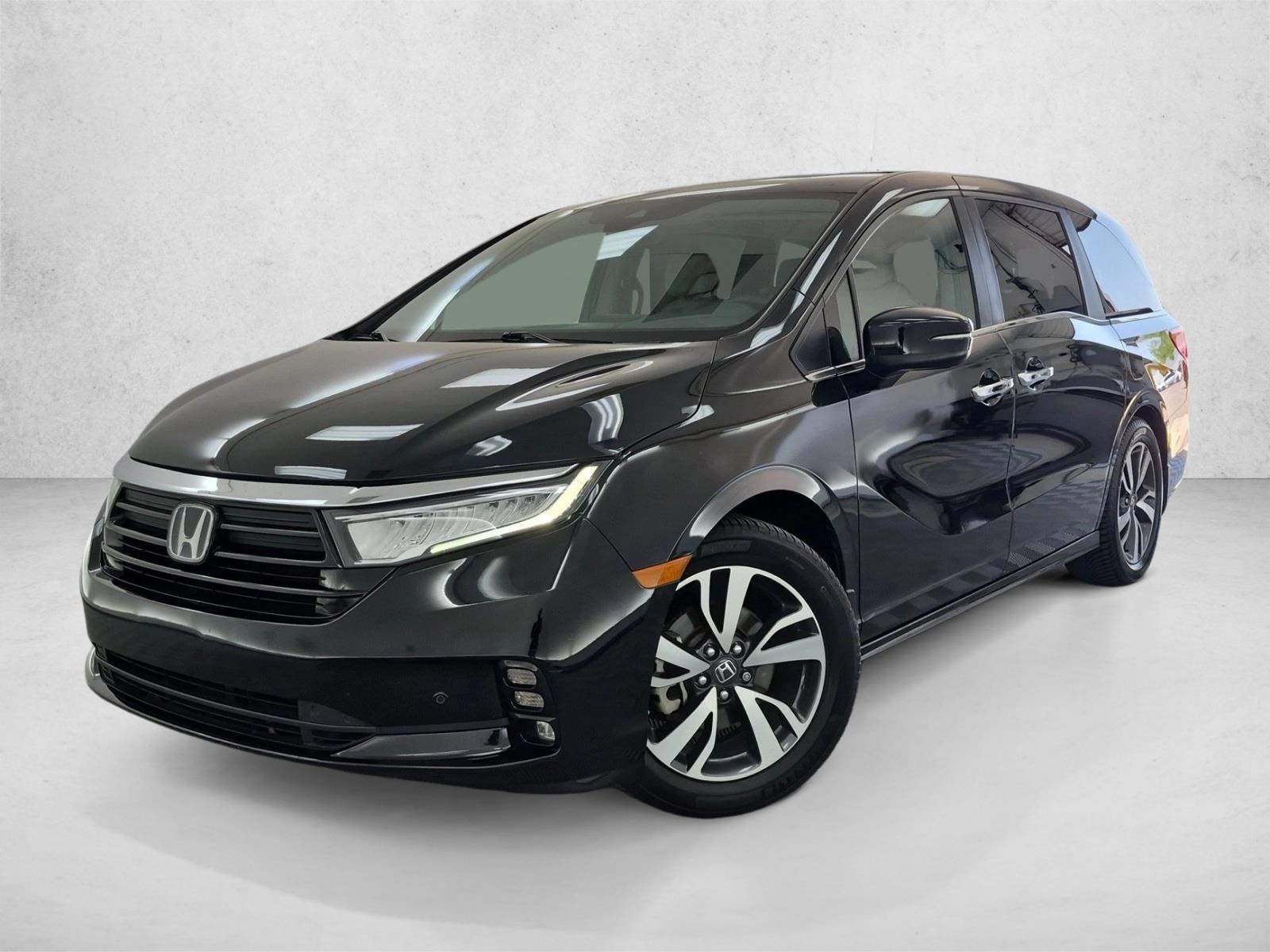Thumbnail: 2021 Honda Odyssey - 1