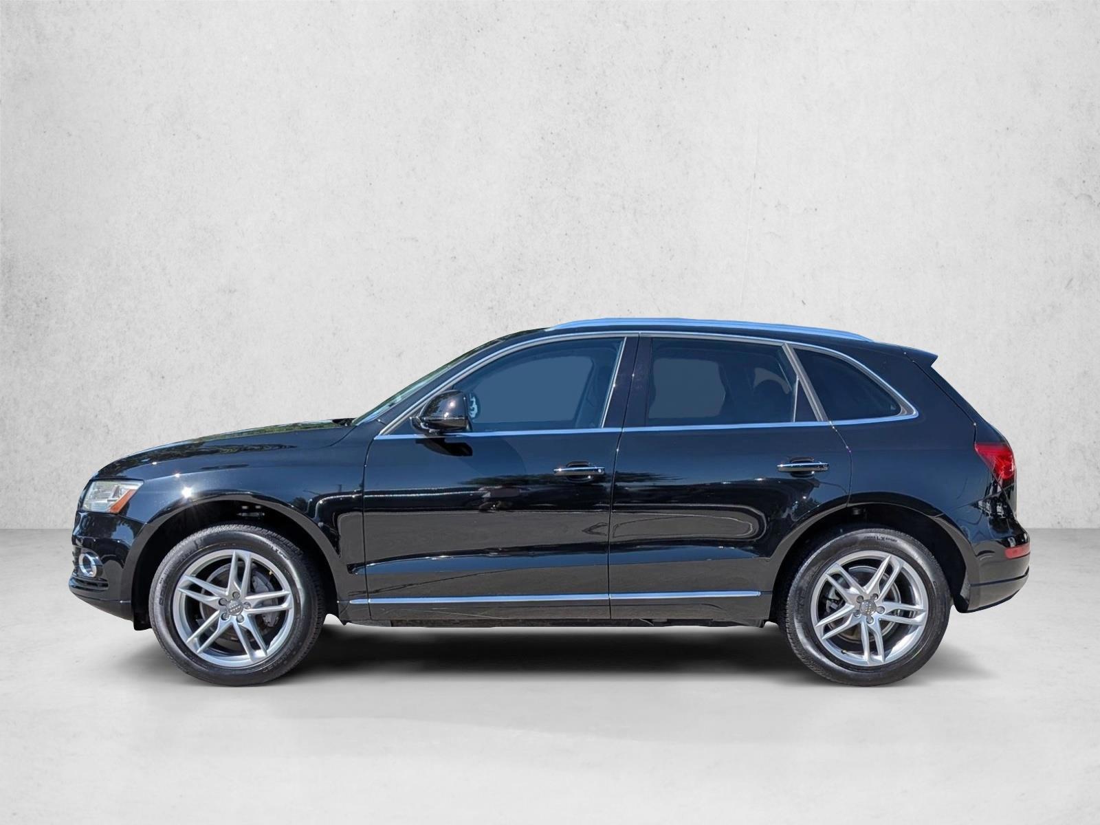 Thumbnail: 2016 Audi Q5 - 2