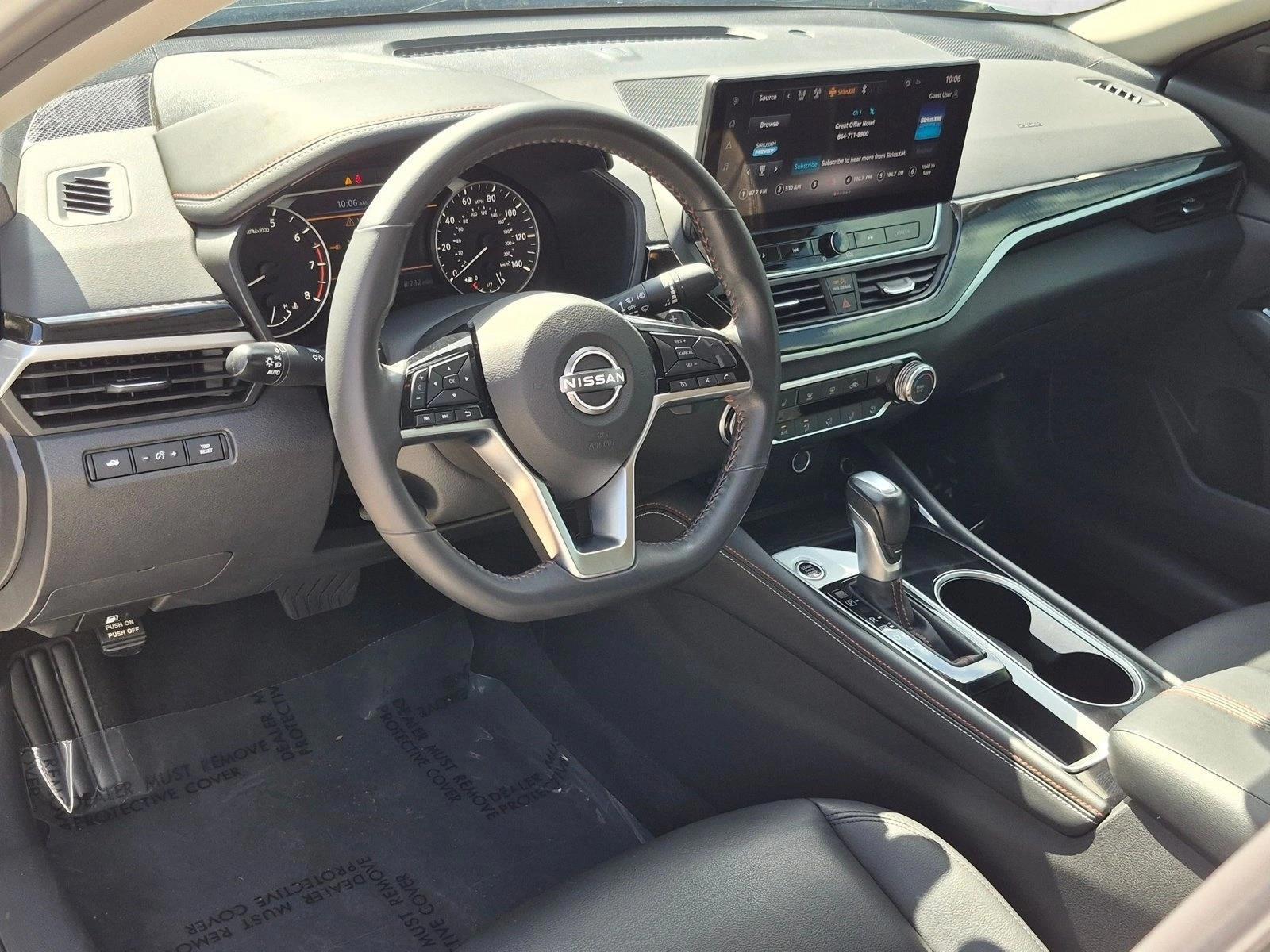Thumbnail: 2024 Nissan Altima - 3