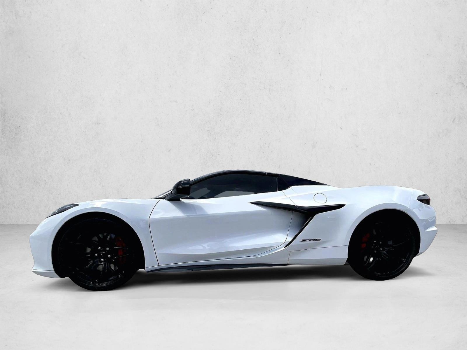 Thumbnail: 2024 Chevrolet Corvette - 2