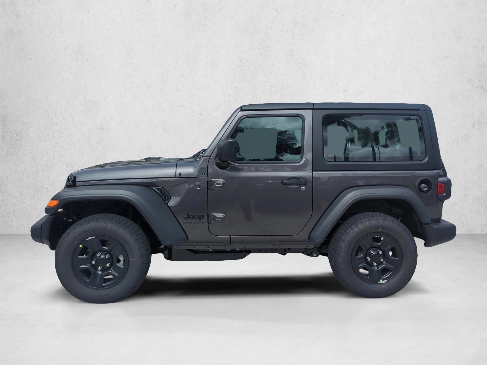 Thumbnail: 2026 Jeep Wrangler - 2