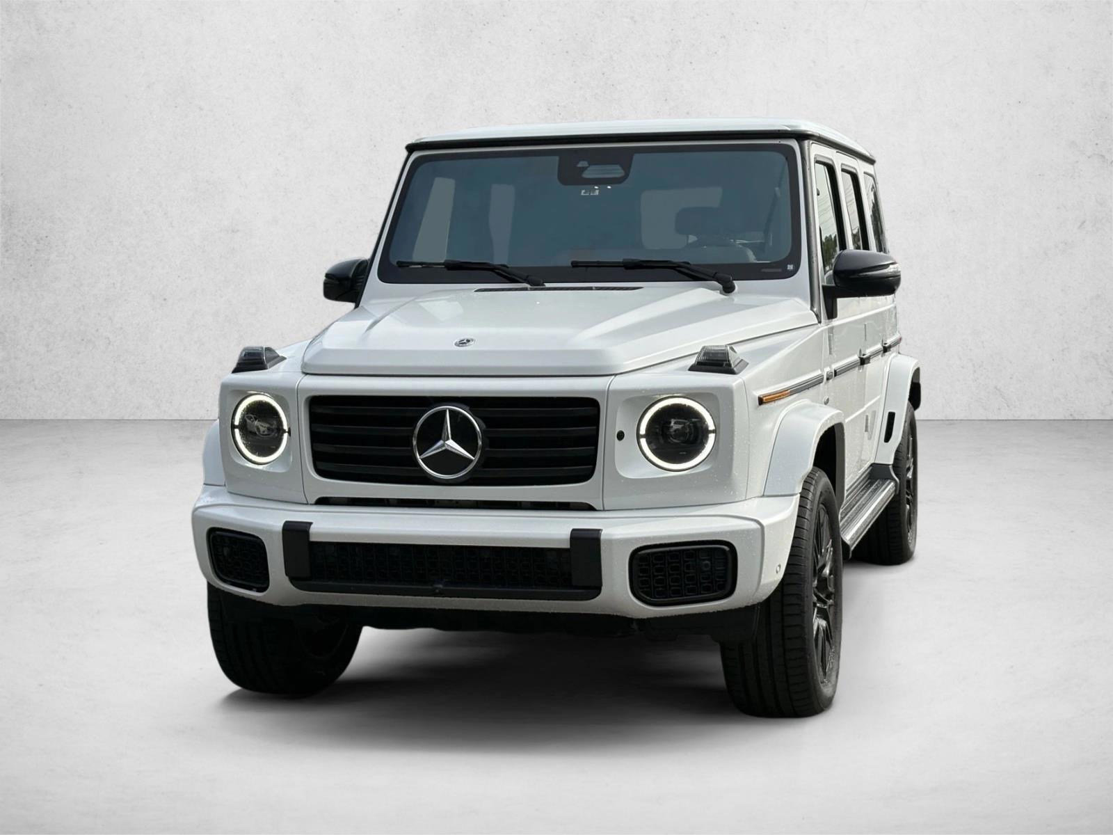 Thumbnail: 2025 Mercedes-Benz G-Class - 1